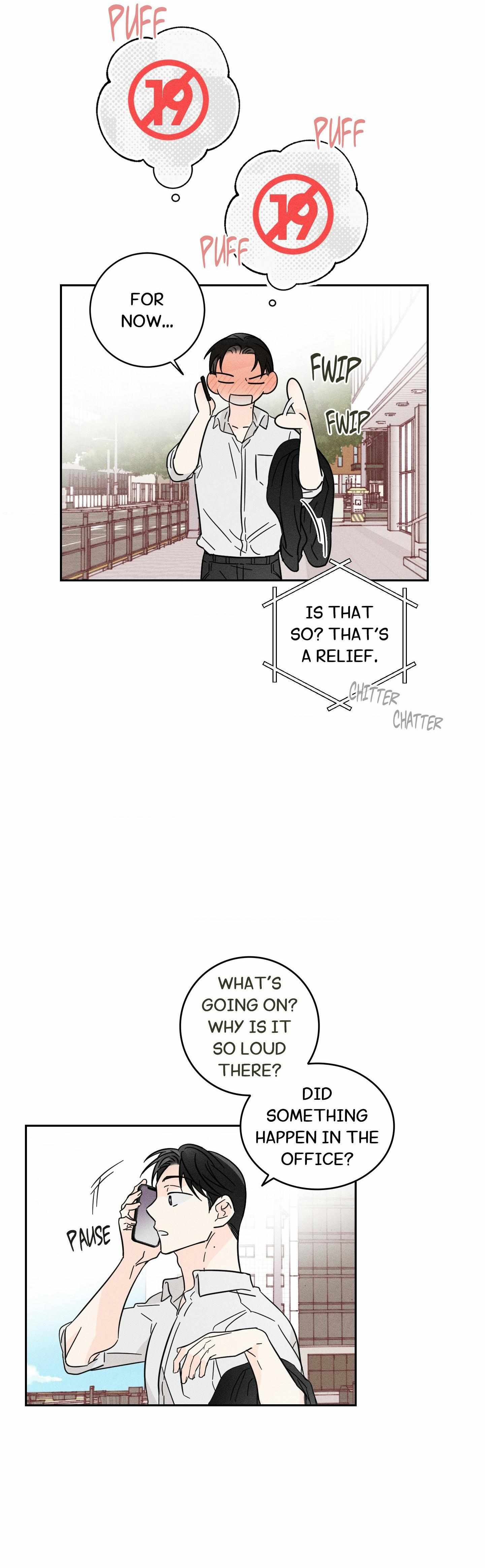 Read Save Yourself chapter 4 image 22 on Lezhin