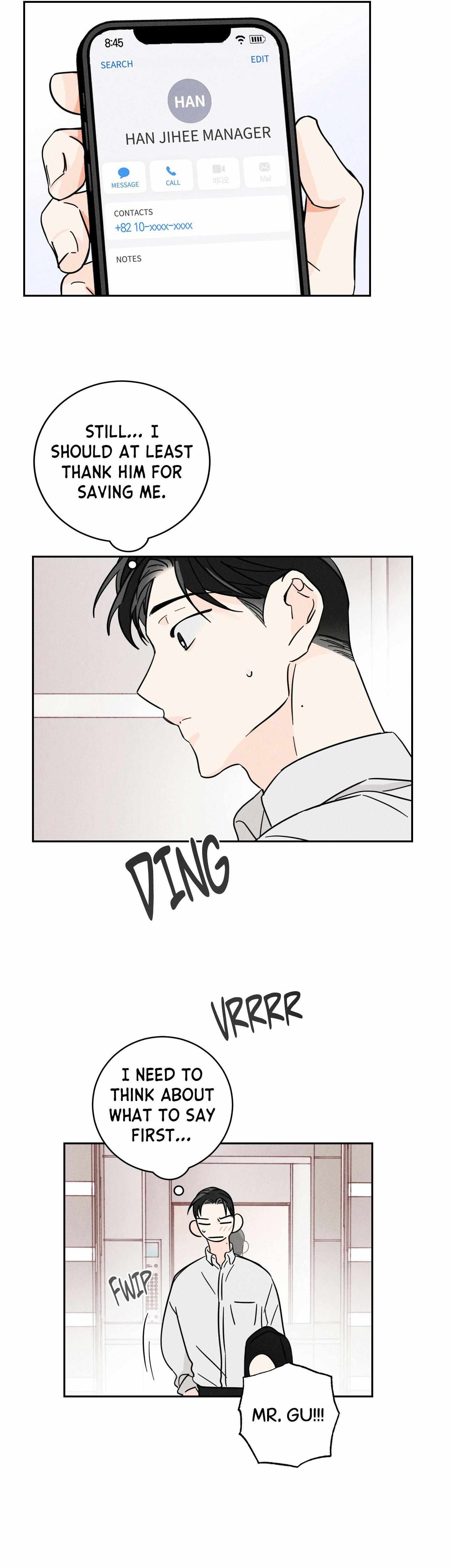 Read Save Yourself chapter 4 image 25 on Lezhin