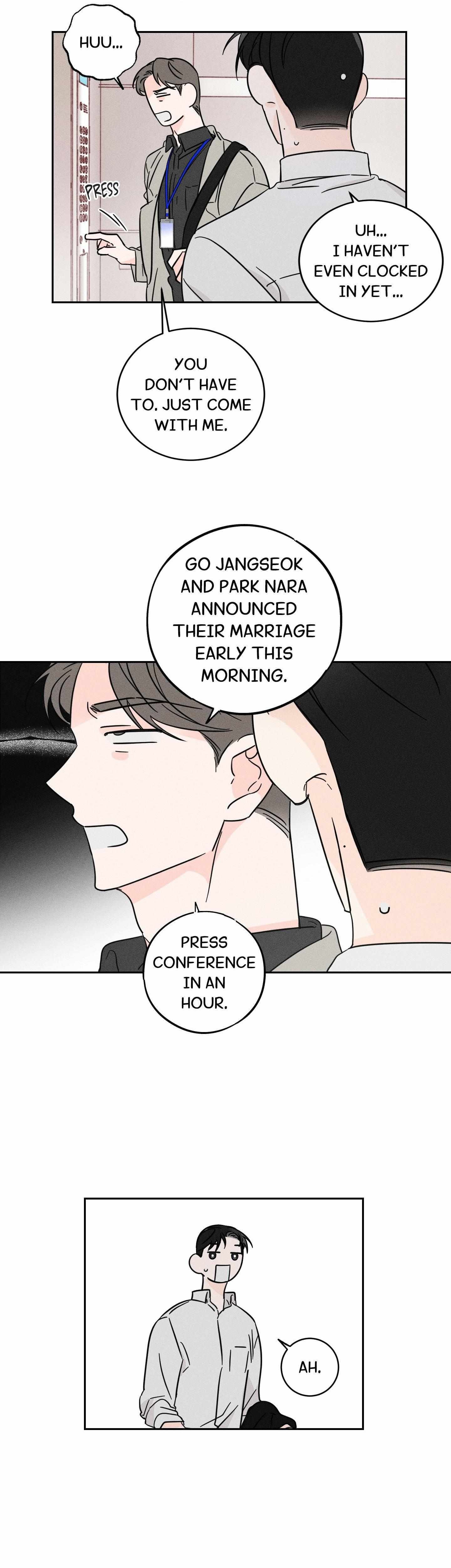 Read Save Yourself chapter 4 image 27 on Lezhin