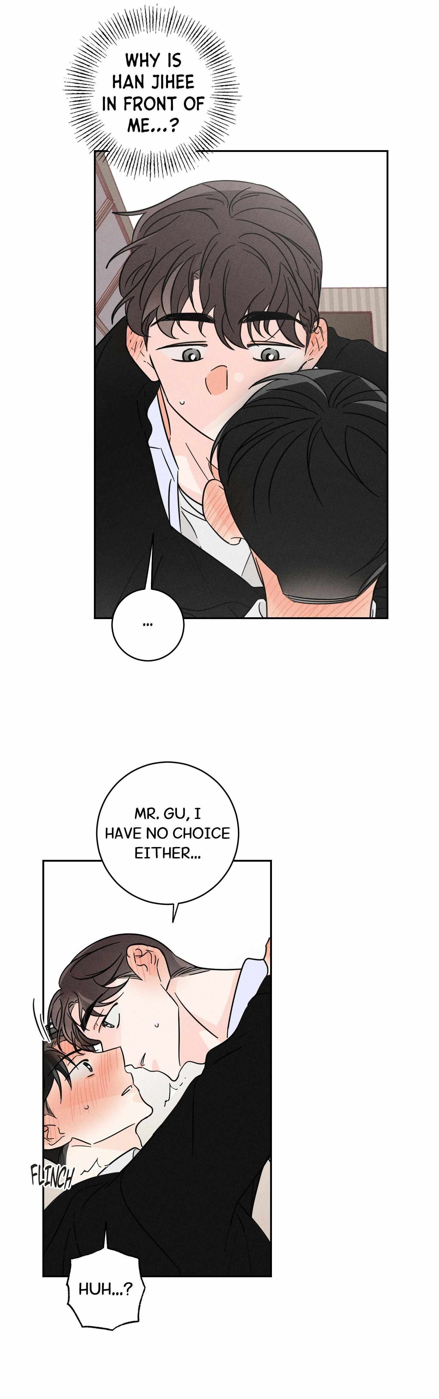 Read Save Yourself chapter 4 image 4 on Lezhin