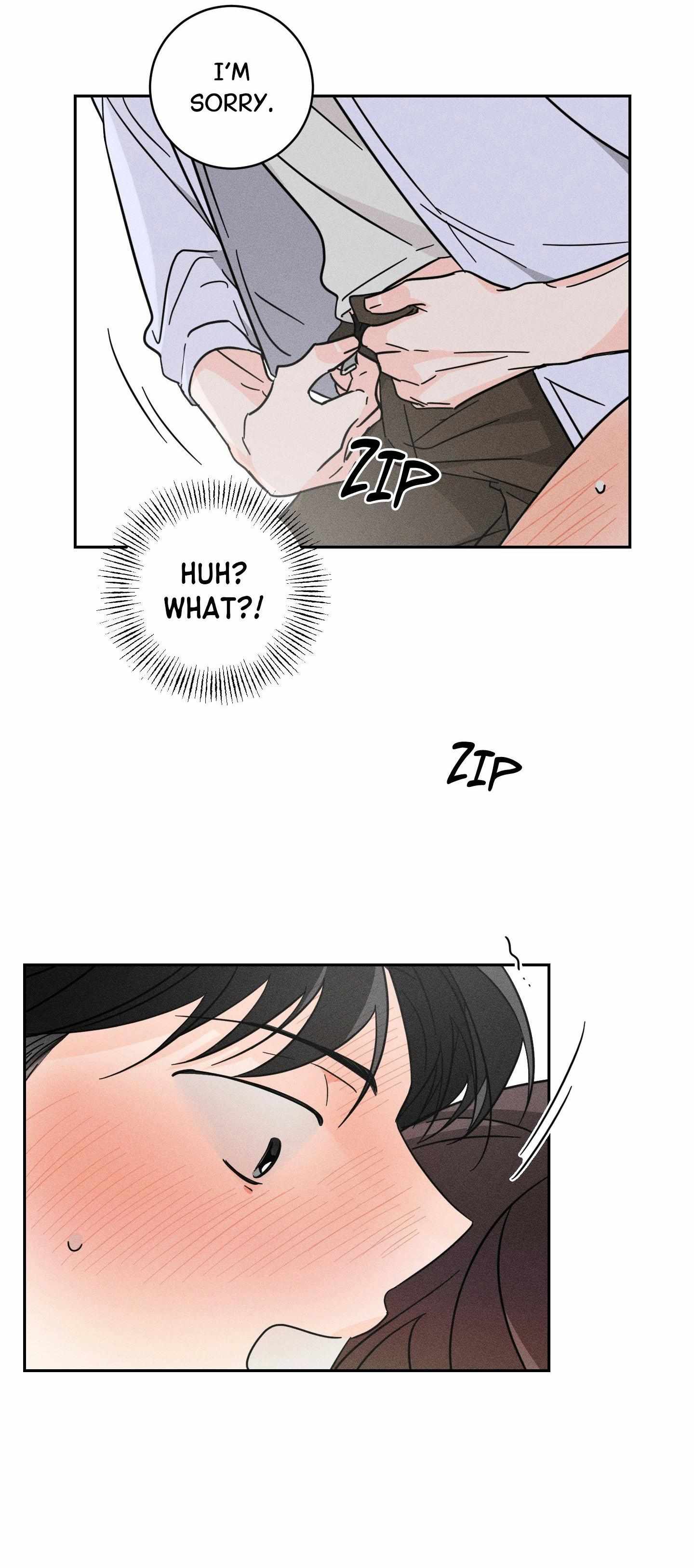 Read Save Yourself chapter 4 image 5 on Lezhin