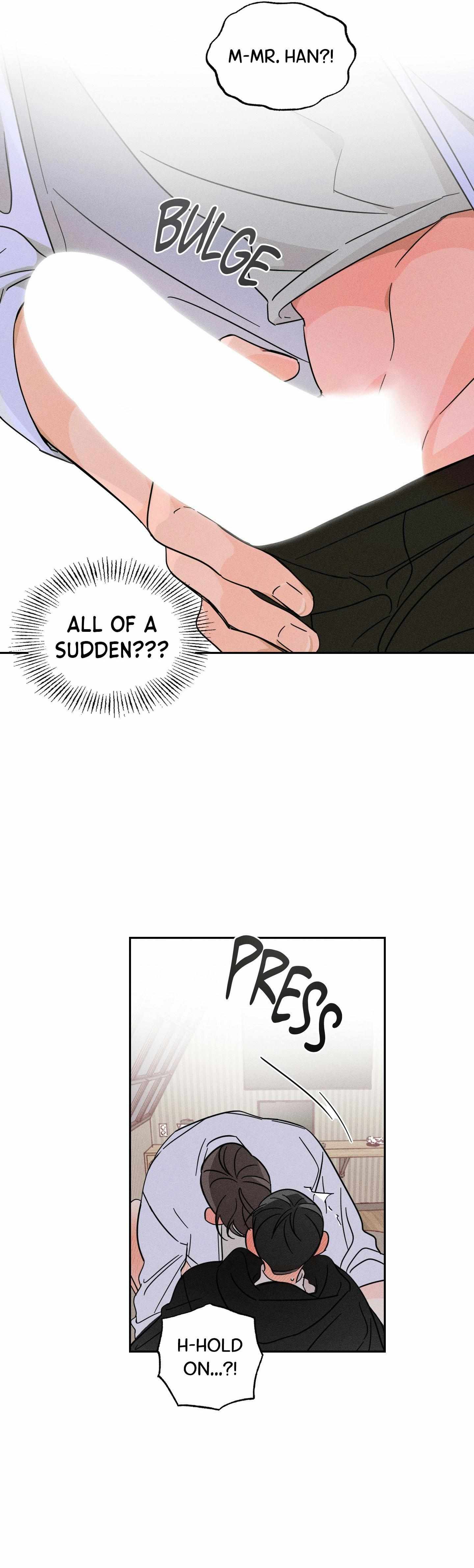 Read Save Yourself chapter 4 image 6 on Lezhin