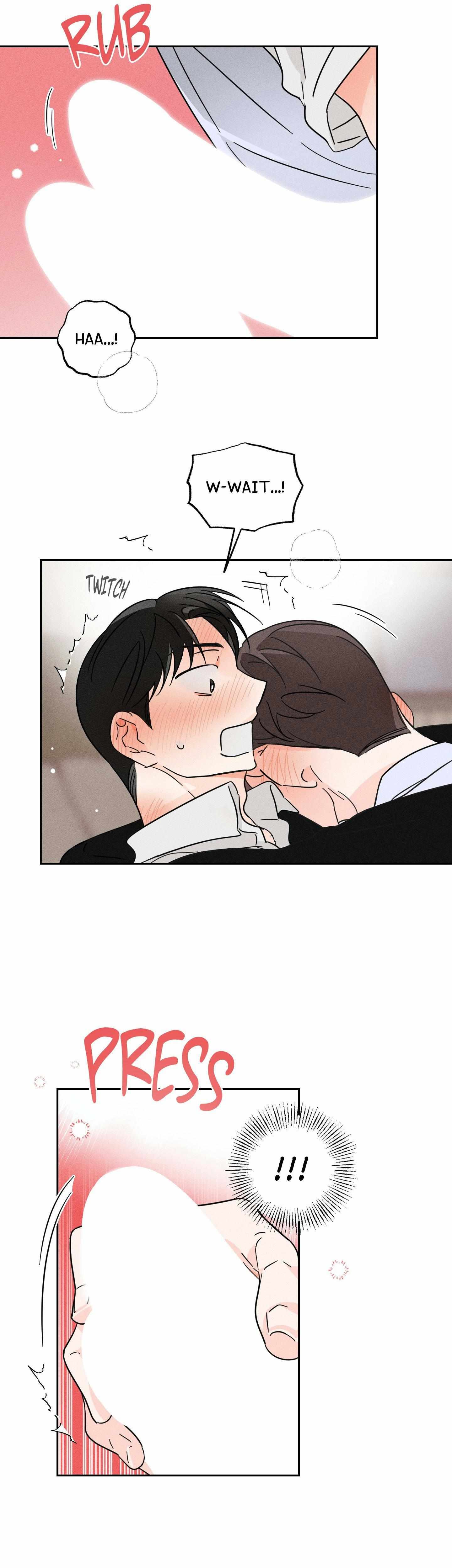 Read Save Yourself chapter 4 image 7 on Lezhin