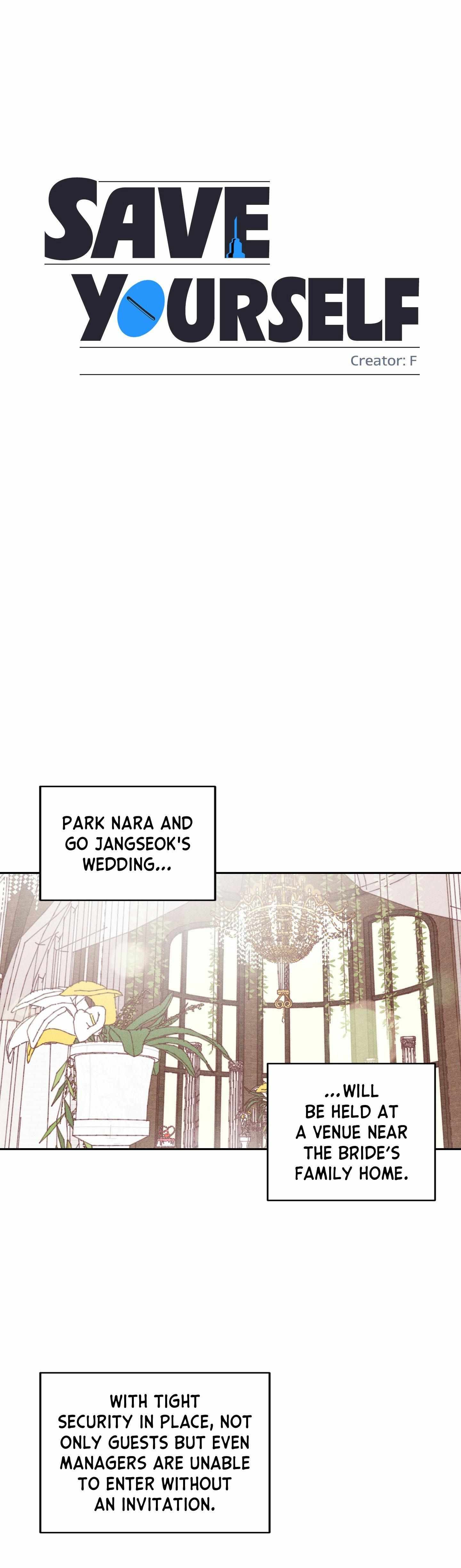 Read Save Yourself chapter 5 image 15 on Lezhin