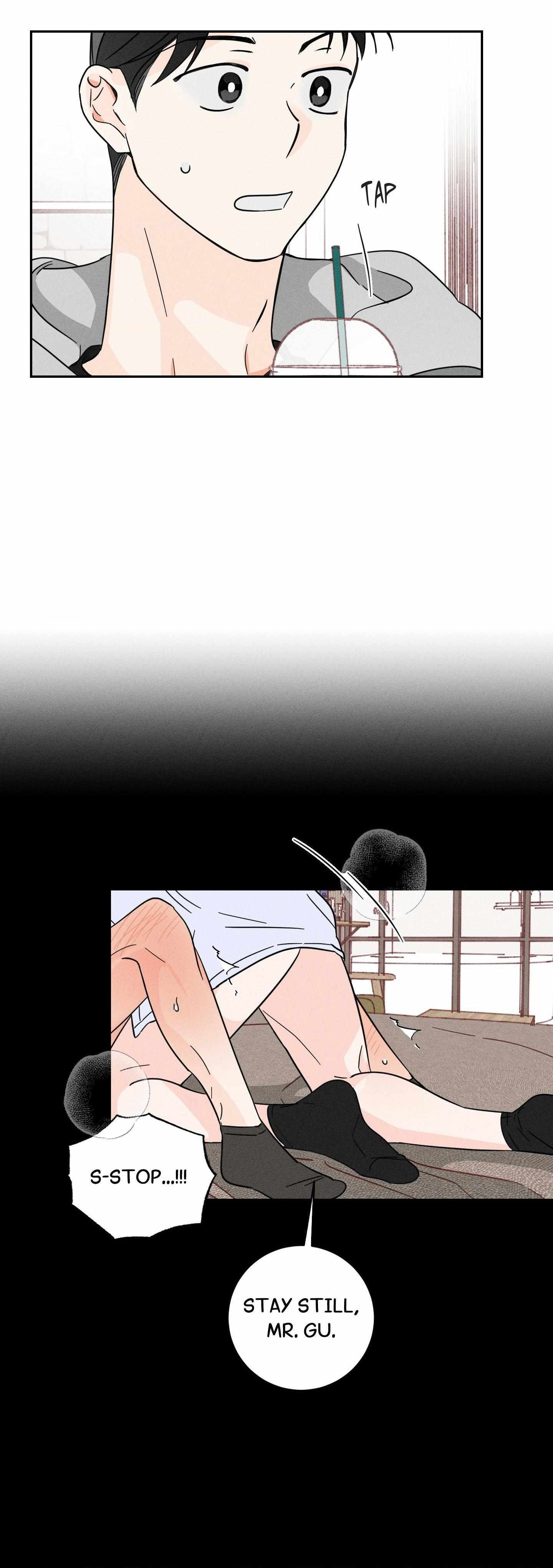 Read Save Yourself chapter 5 image 18 on Lezhin
