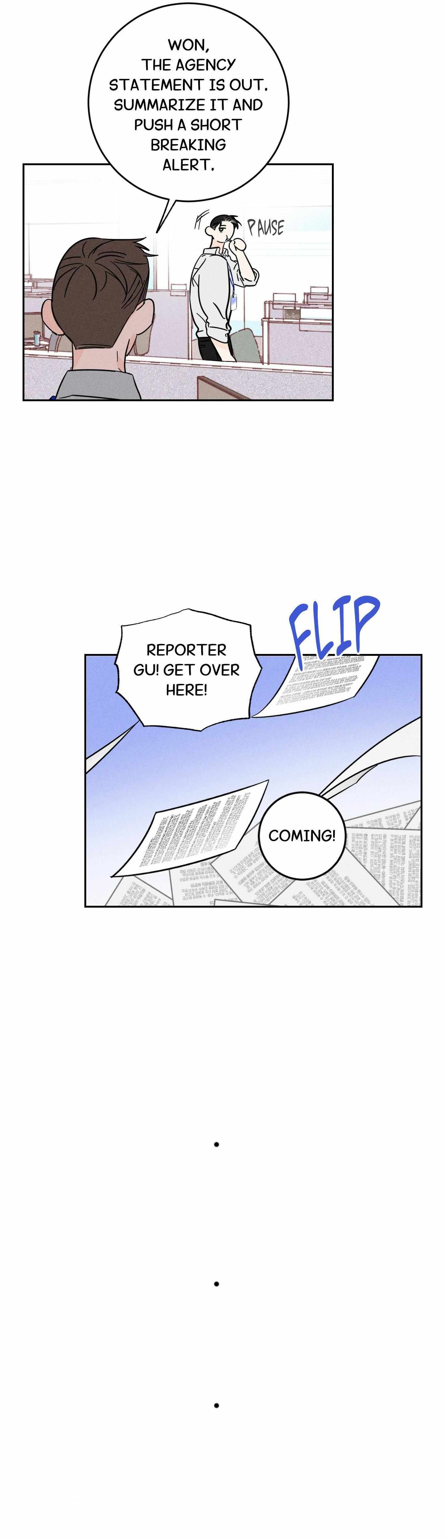 Read Save Yourself chapter 5 image 2 on Lezhin