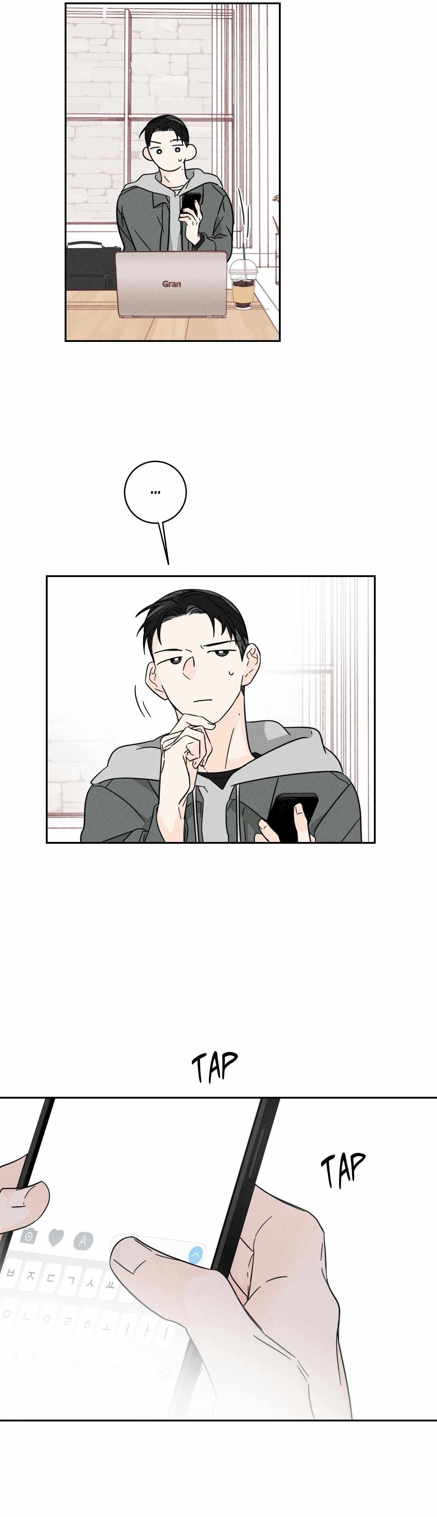 Read Save Yourself chapter 5 image 20 on Lezhin