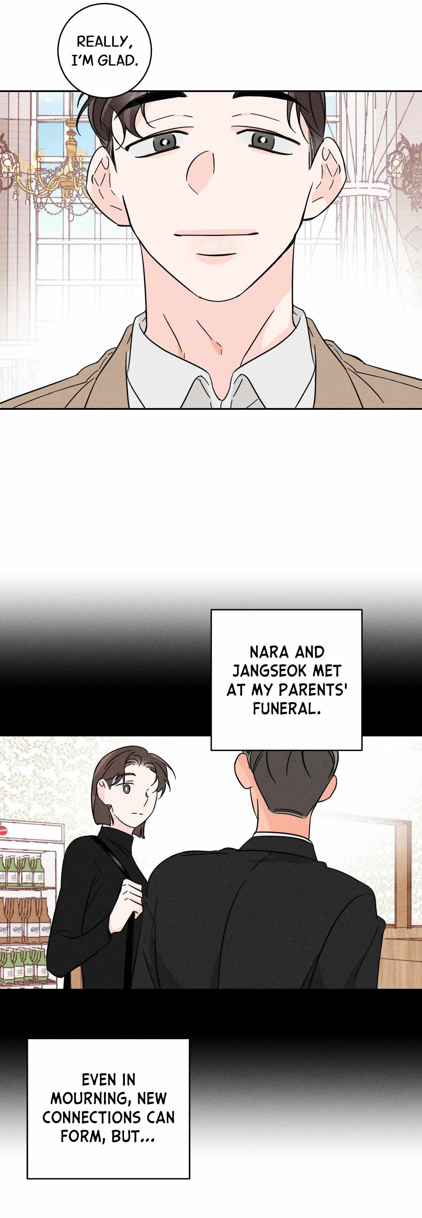 Read Save Yourself chapter 5 image 24 on Lezhin