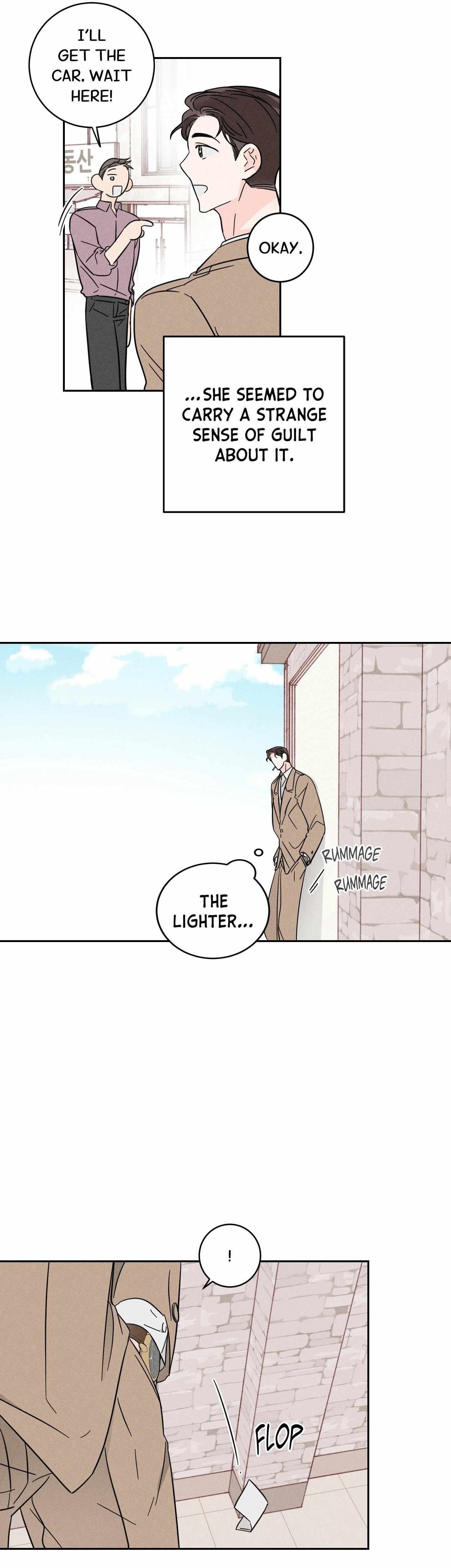 Read Save Yourself chapter 5 image 25 on Lezhin