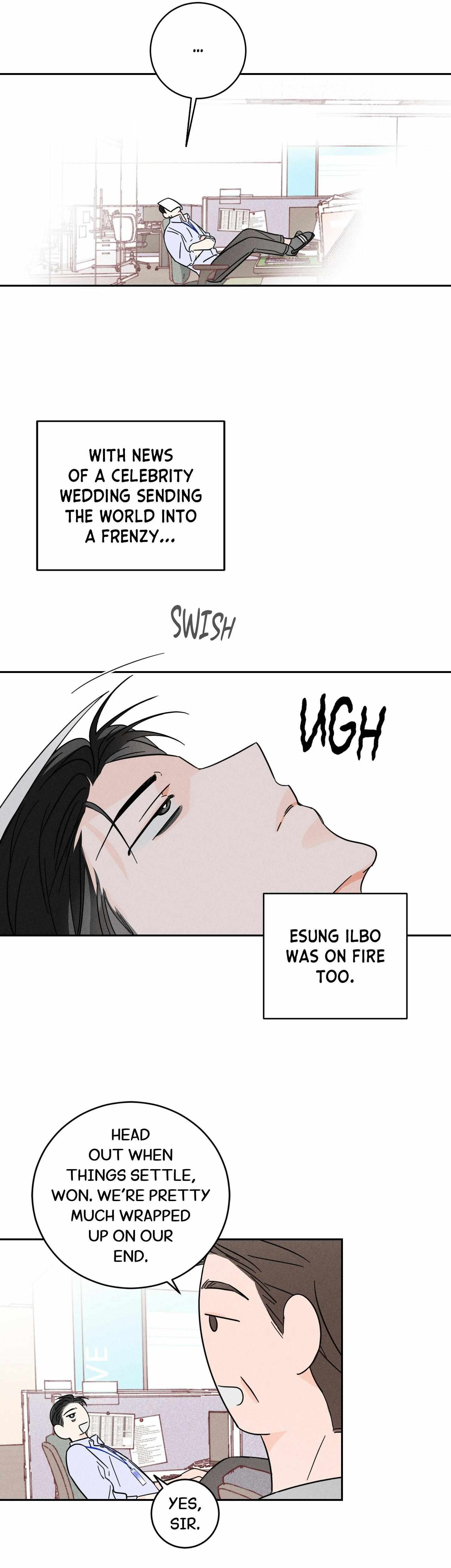 Read Save Yourself chapter 5 image 3 on Lezhin