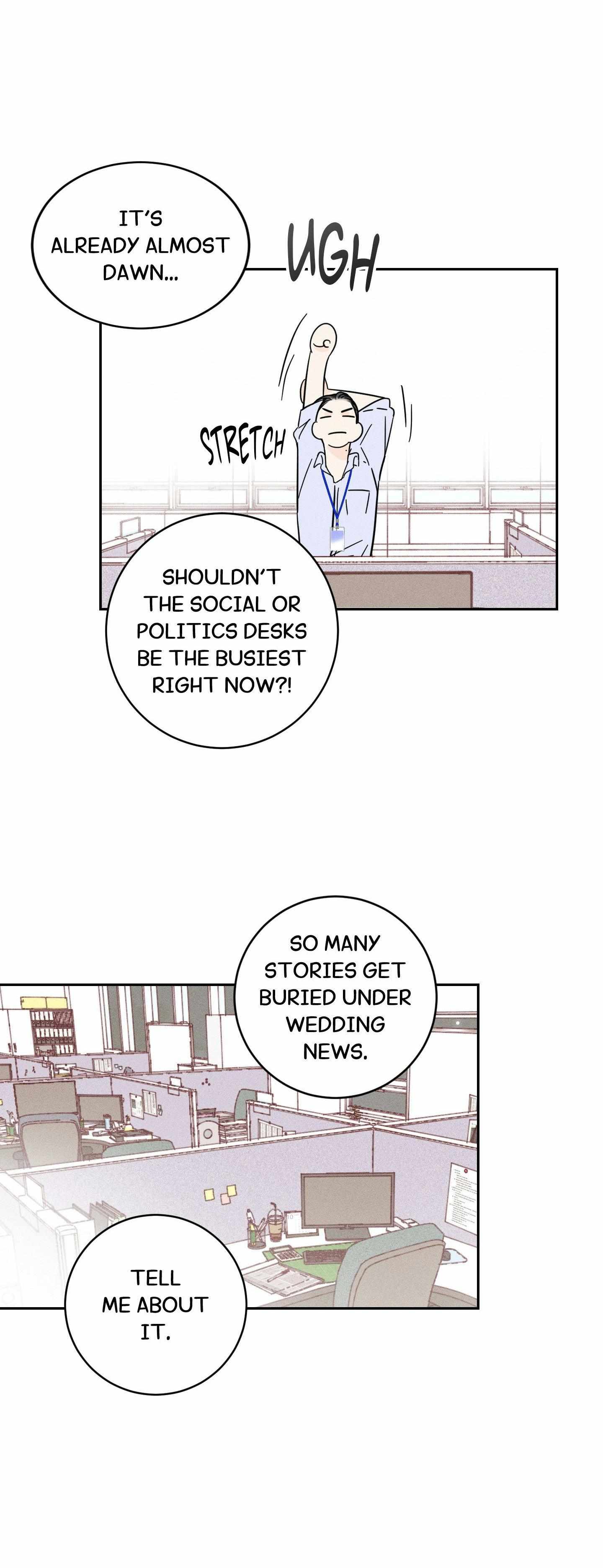 Read Save Yourself chapter 5 image 4 on Lezhin