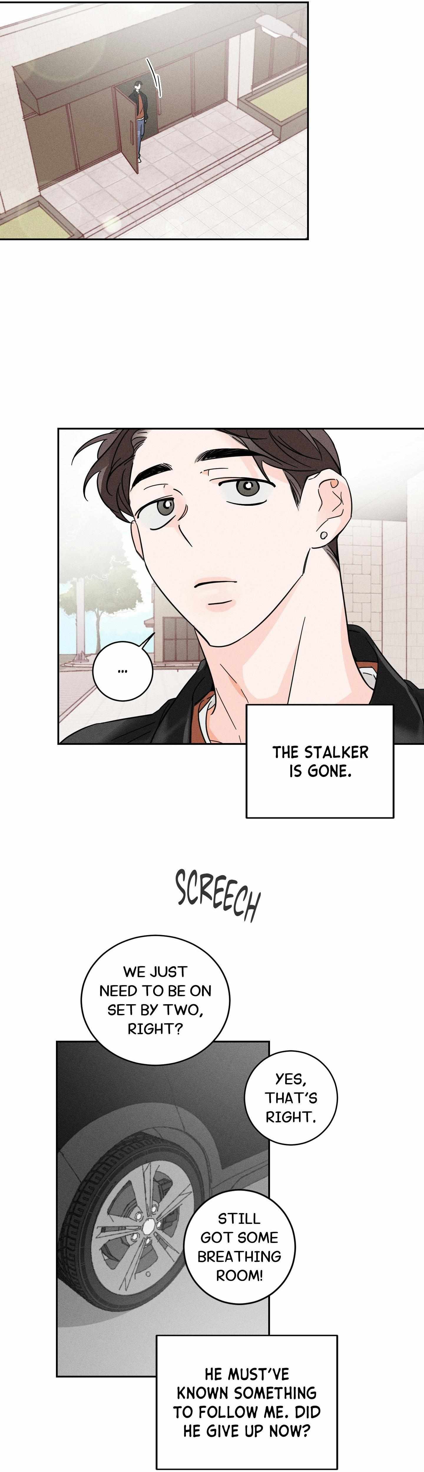 Read Save Yourself chapter 5 image 9 on Lezhin