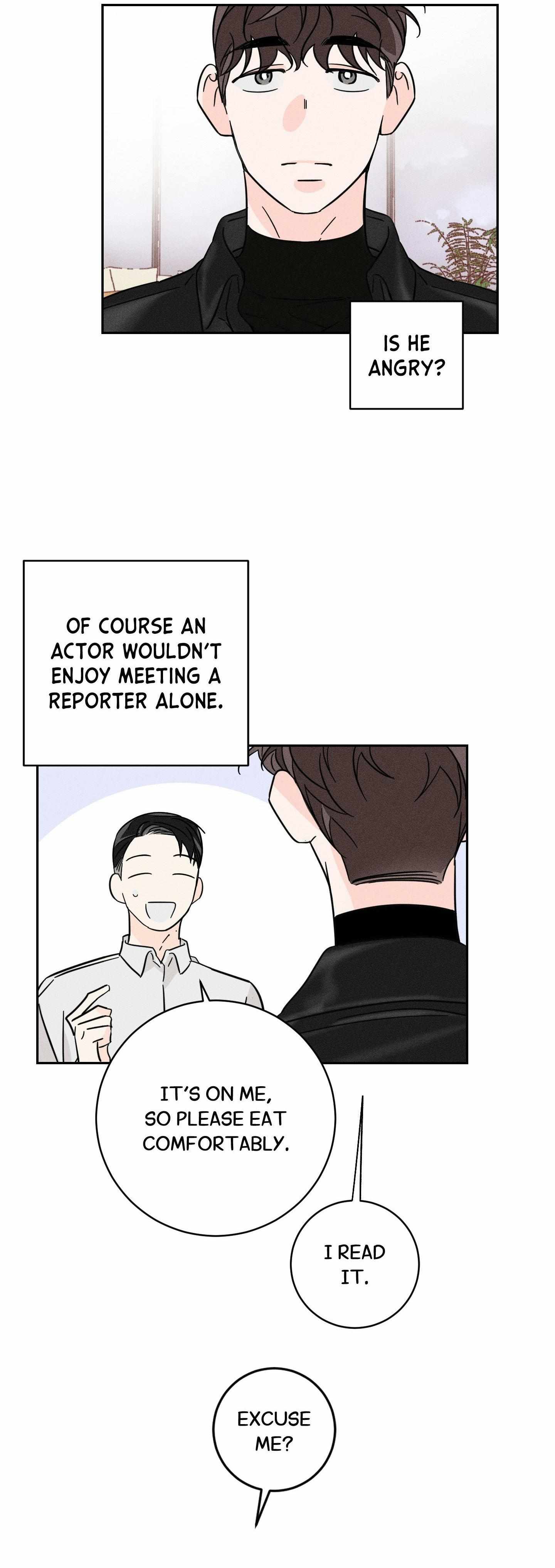 Read Save Yourself chapter 6 image 10 on Lezhin
