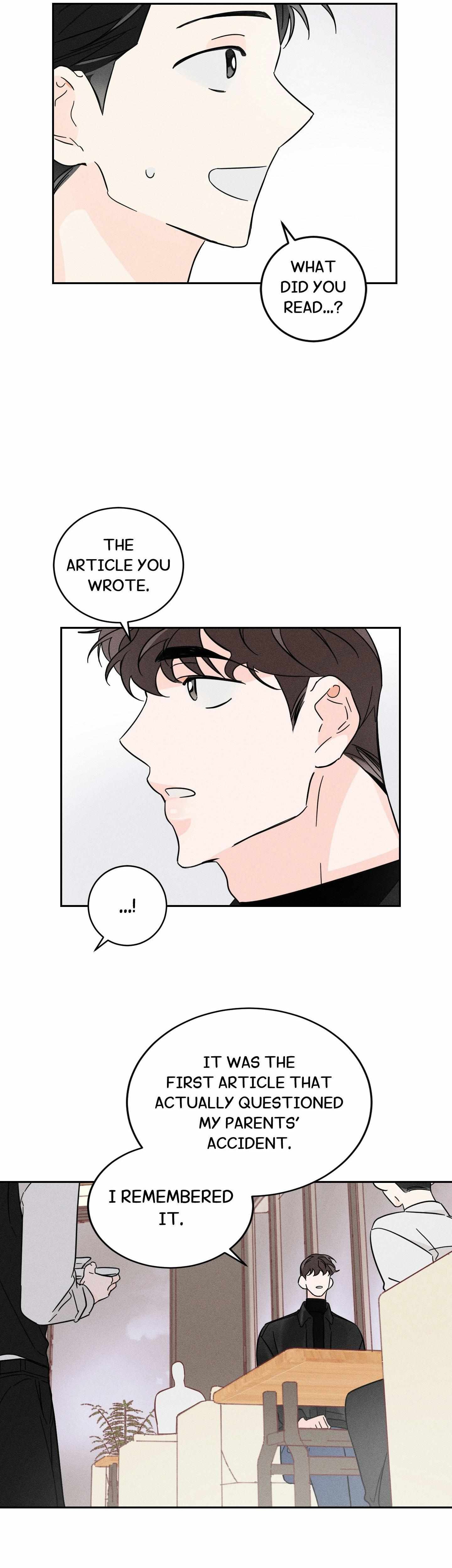 Read Save Yourself chapter 6 image 11 on Lezhin