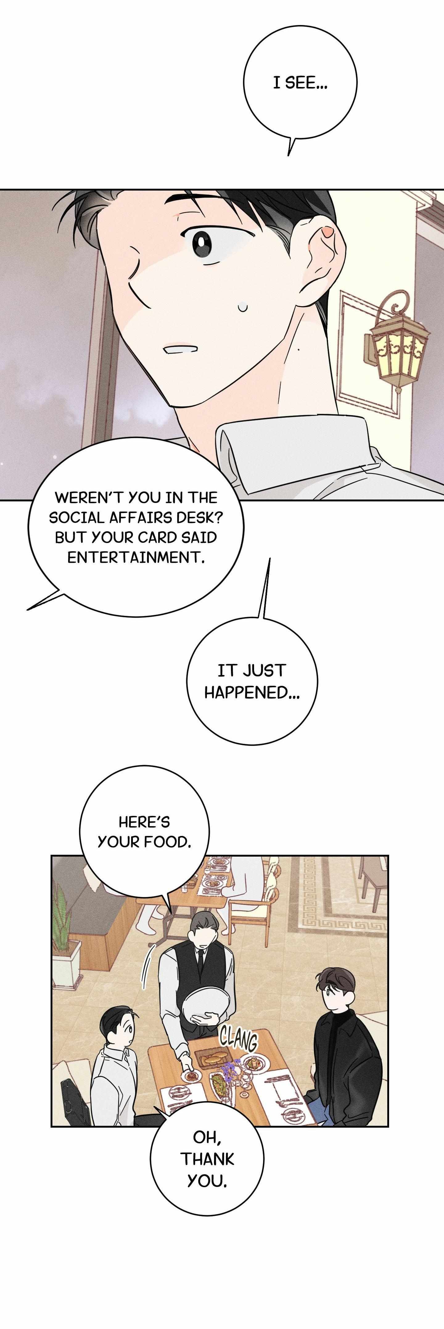 Read Save Yourself chapter 6 image 12 on Lezhin