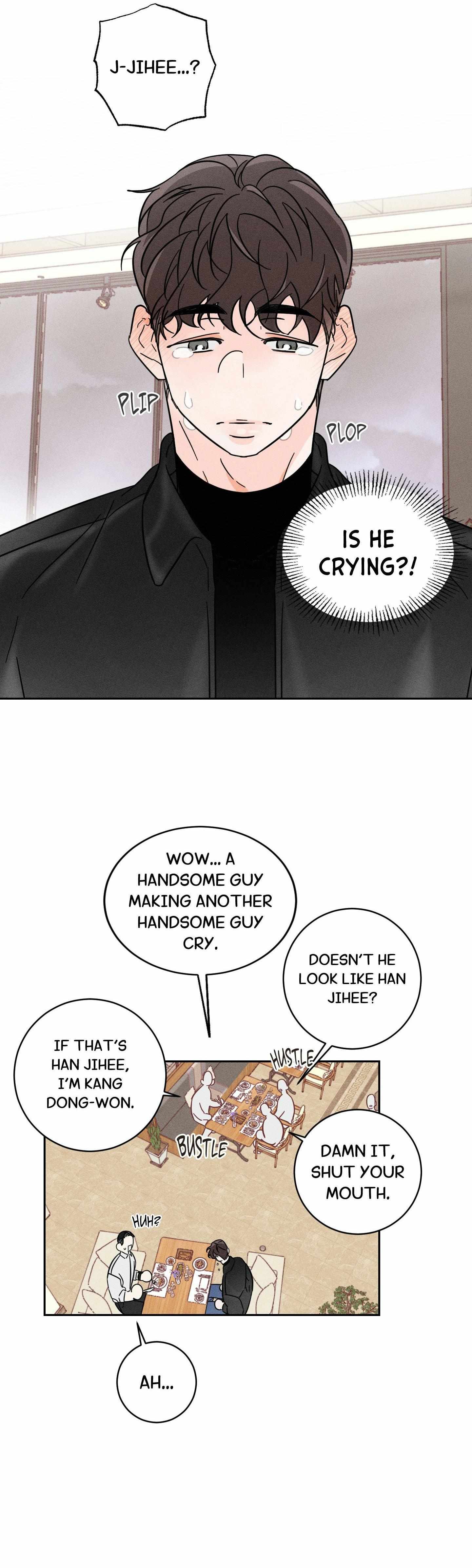 Read Save Yourself chapter 6 image 14 on Lezhin