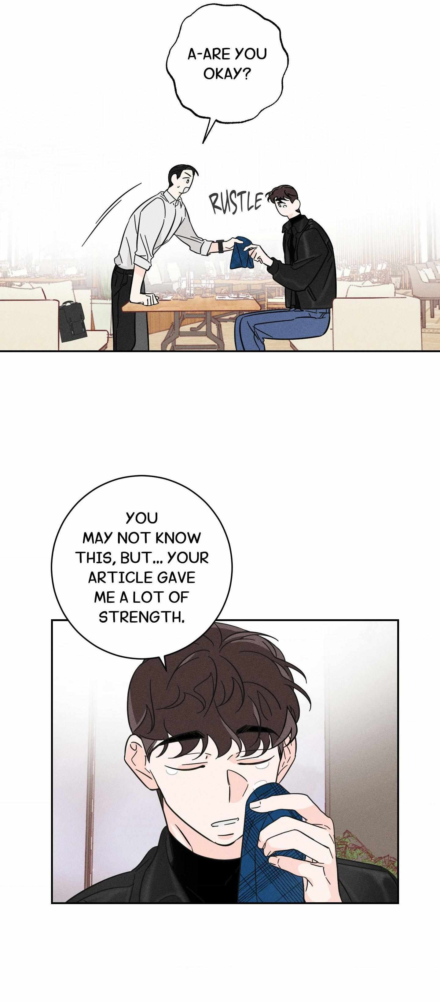 Read Save Yourself chapter 6 image 15 on Lezhin