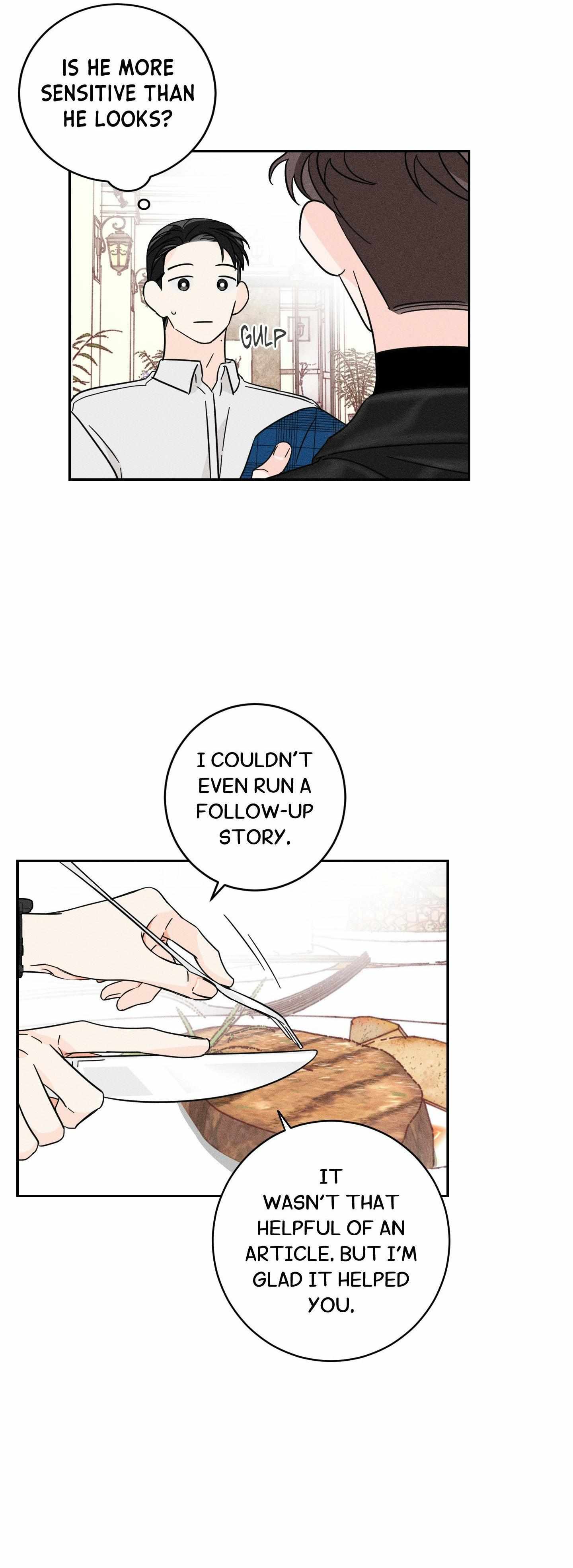 Read Save Yourself chapter 6 image 17 on Lezhin