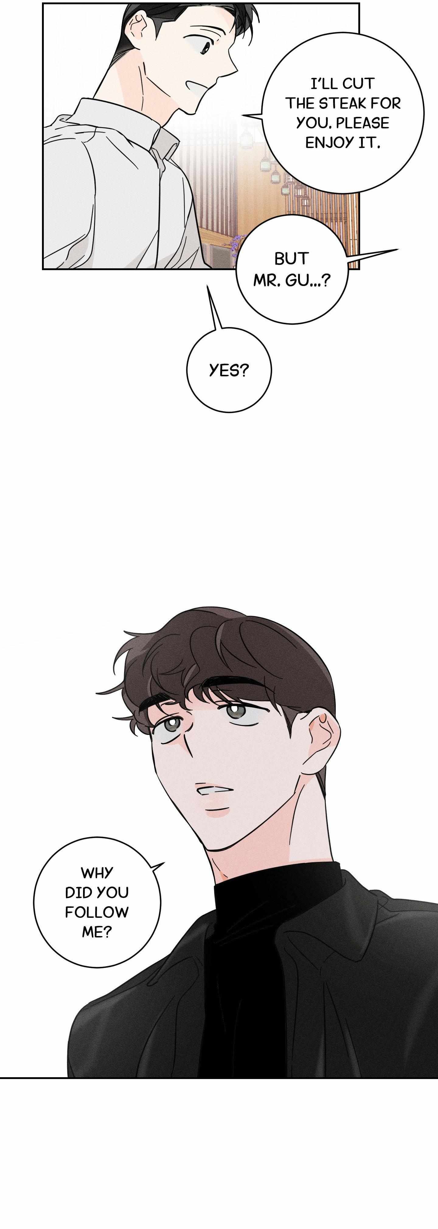 Read Save Yourself chapter 6 image 18 on Lezhin