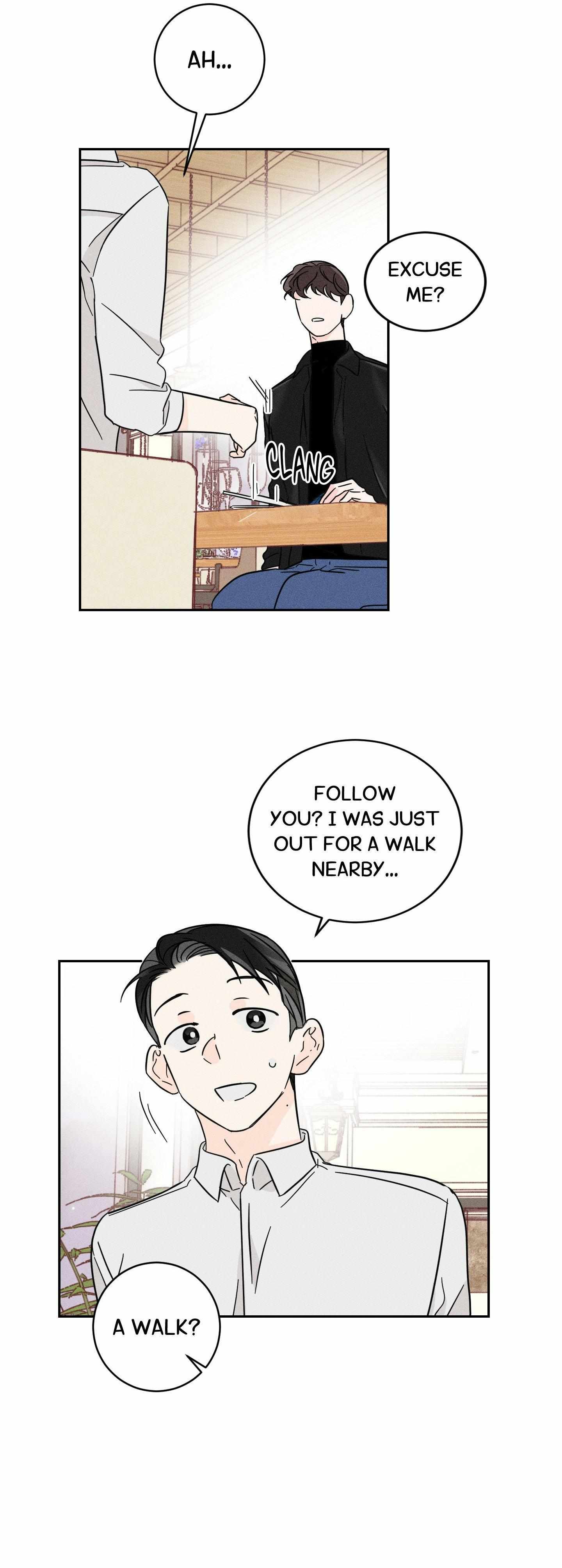 Read Save Yourself chapter 6 image 19 on Lezhin