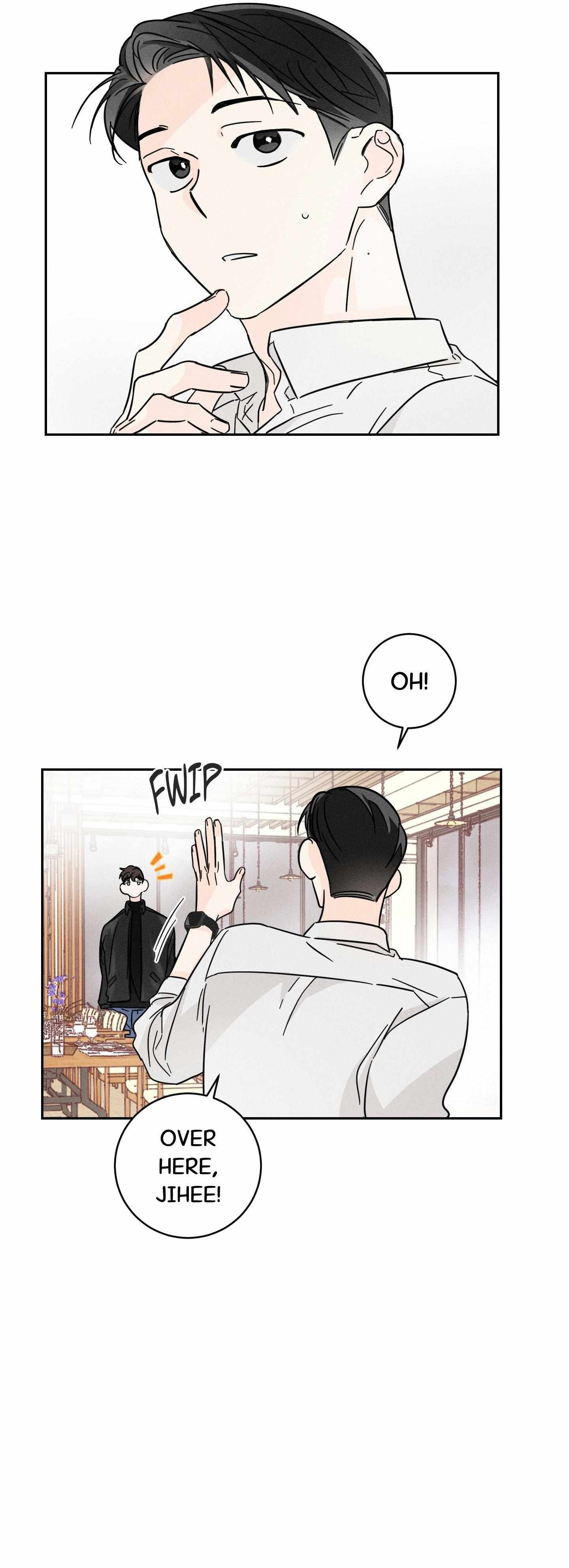Read Save Yourself chapter 6 image 2 on Lezhin