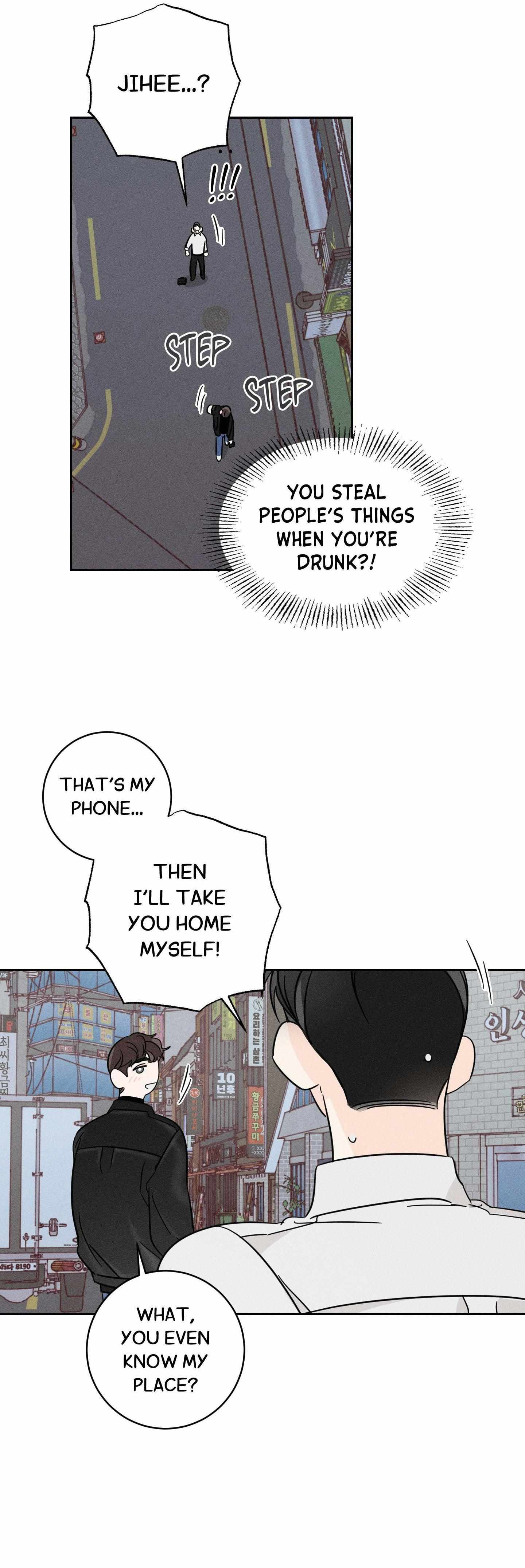 Read Save Yourself chapter 6 image 27 on Lezhin
