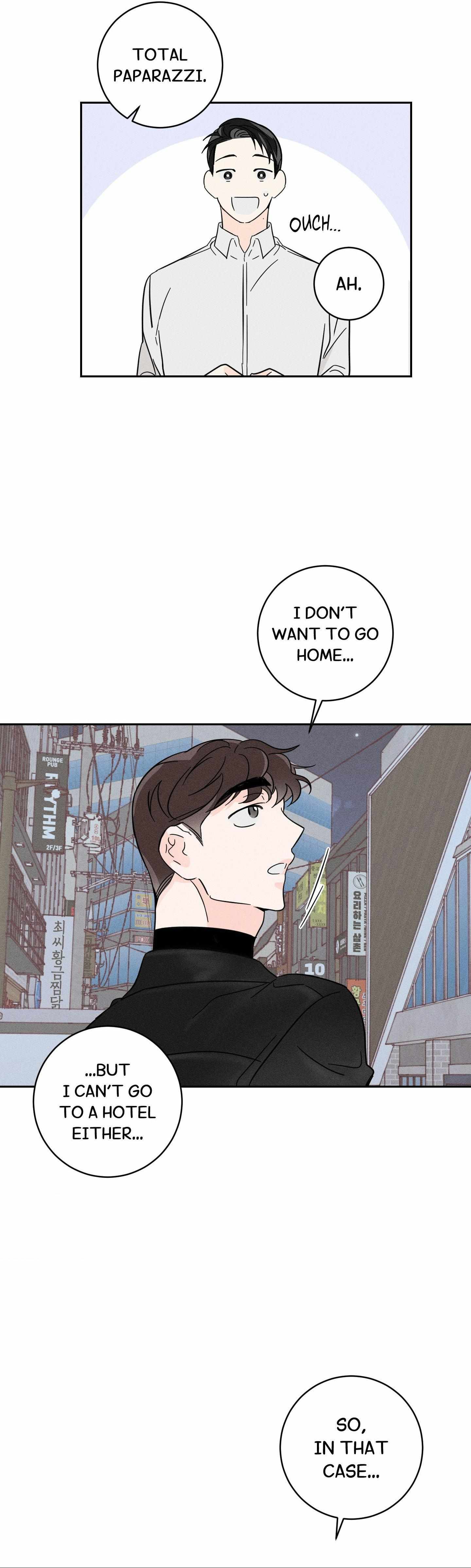 Read Save Yourself chapter 6 image 28 on Lezhin