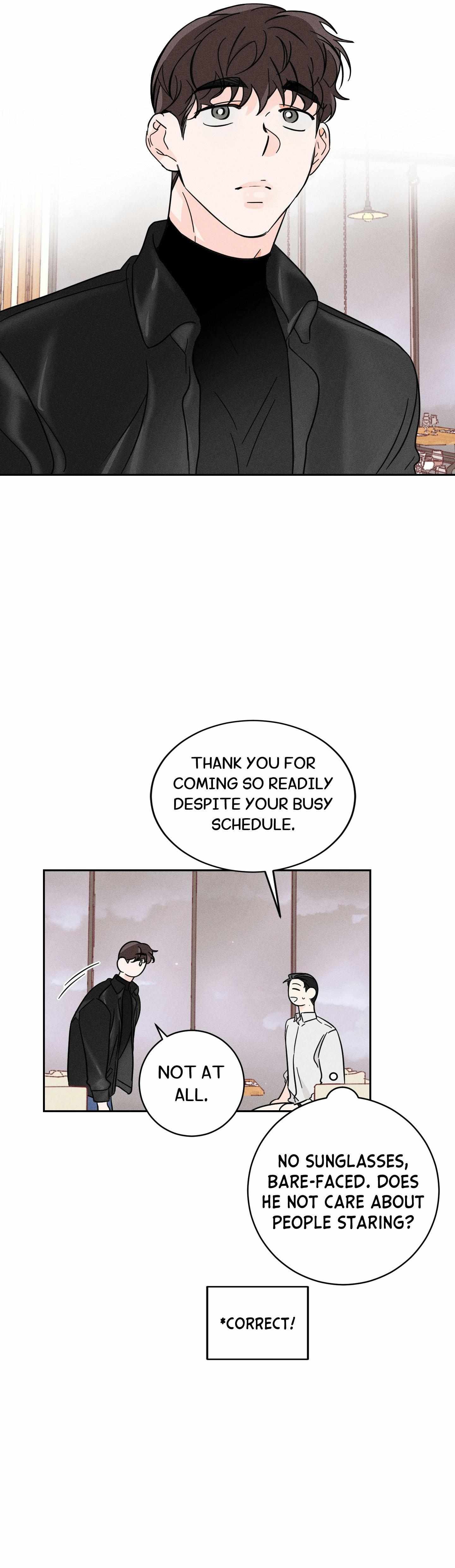 Read Save Yourself chapter 6 image 3 on Lezhin