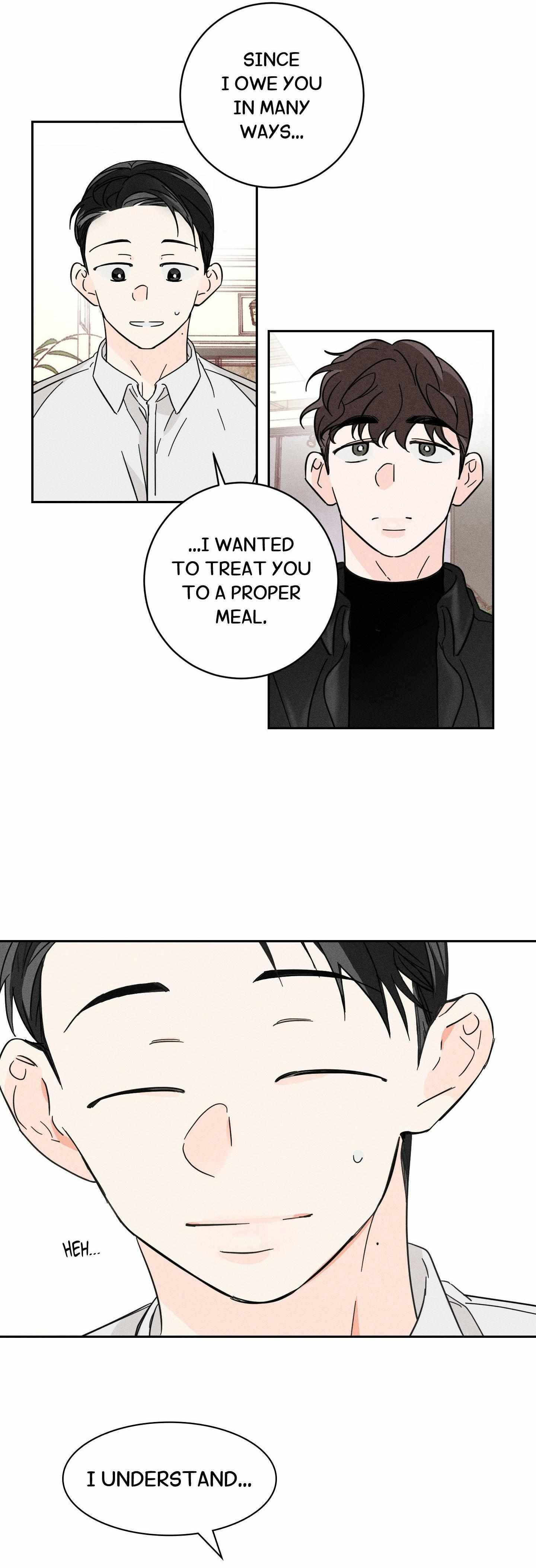 Read Save Yourself chapter 6 image 4 on Lezhin