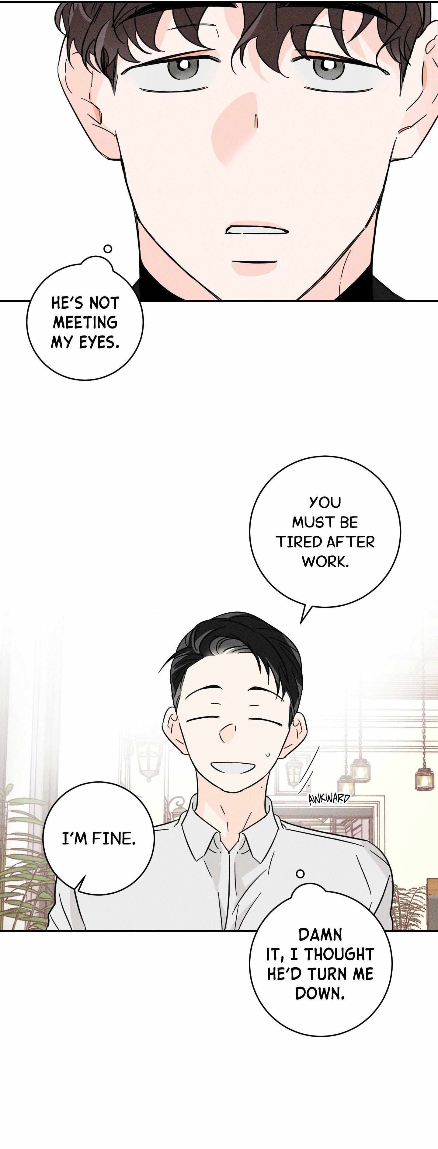 Read Save Yourself chapter 6 image 5 on Lezhin
