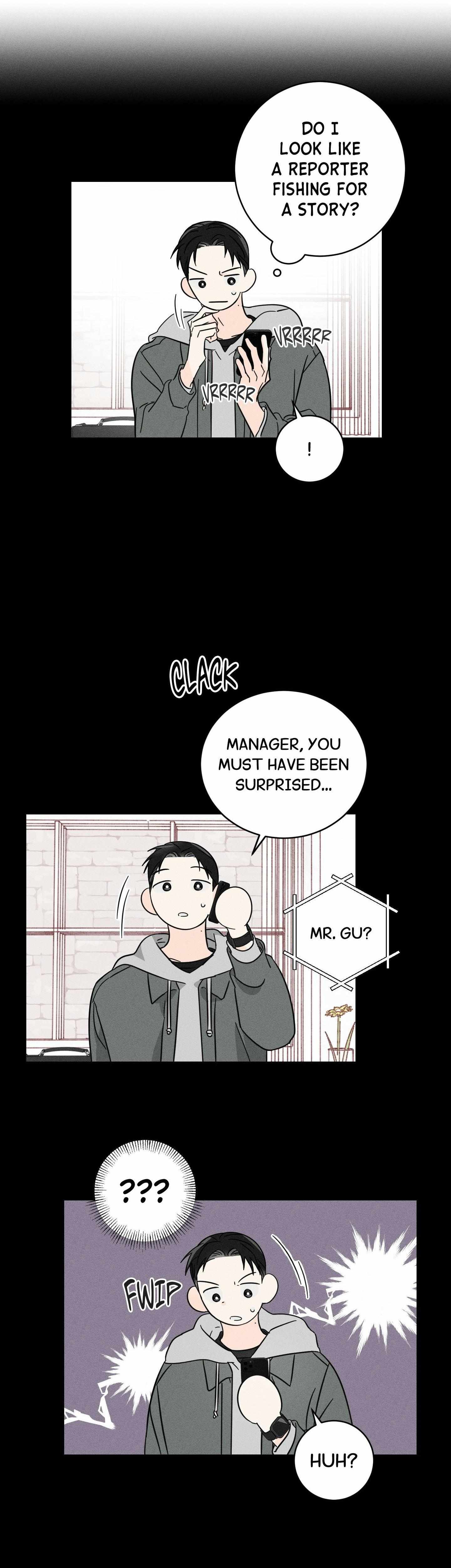 Read Save Yourself chapter 6 image 6 on Lezhin