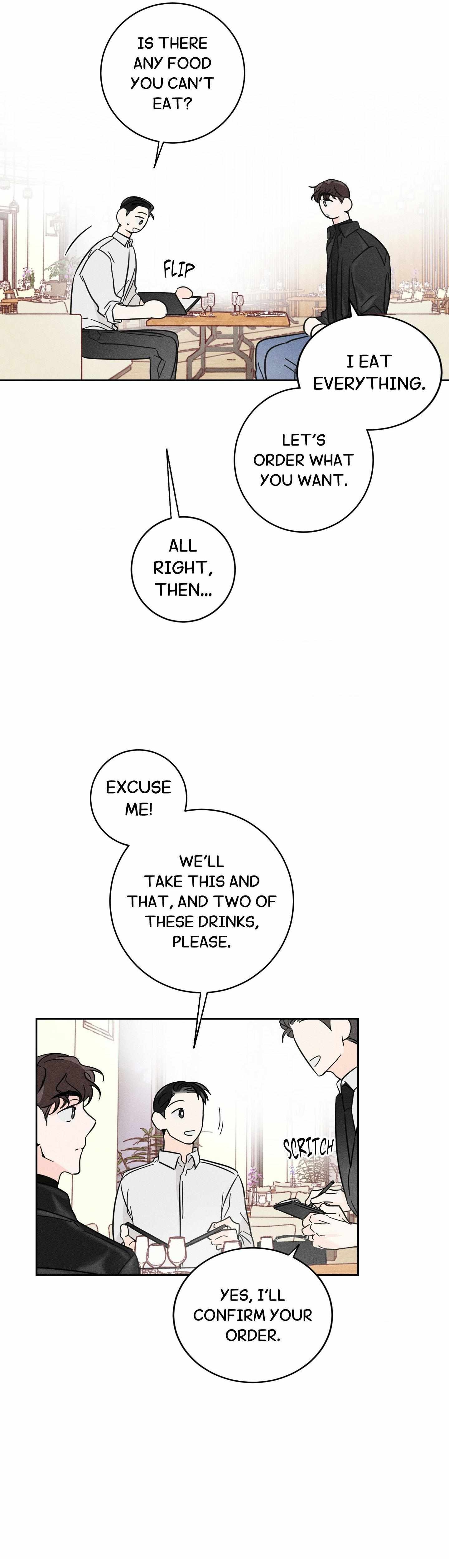 Read Save Yourself chapter 6 image 8 on Lezhin