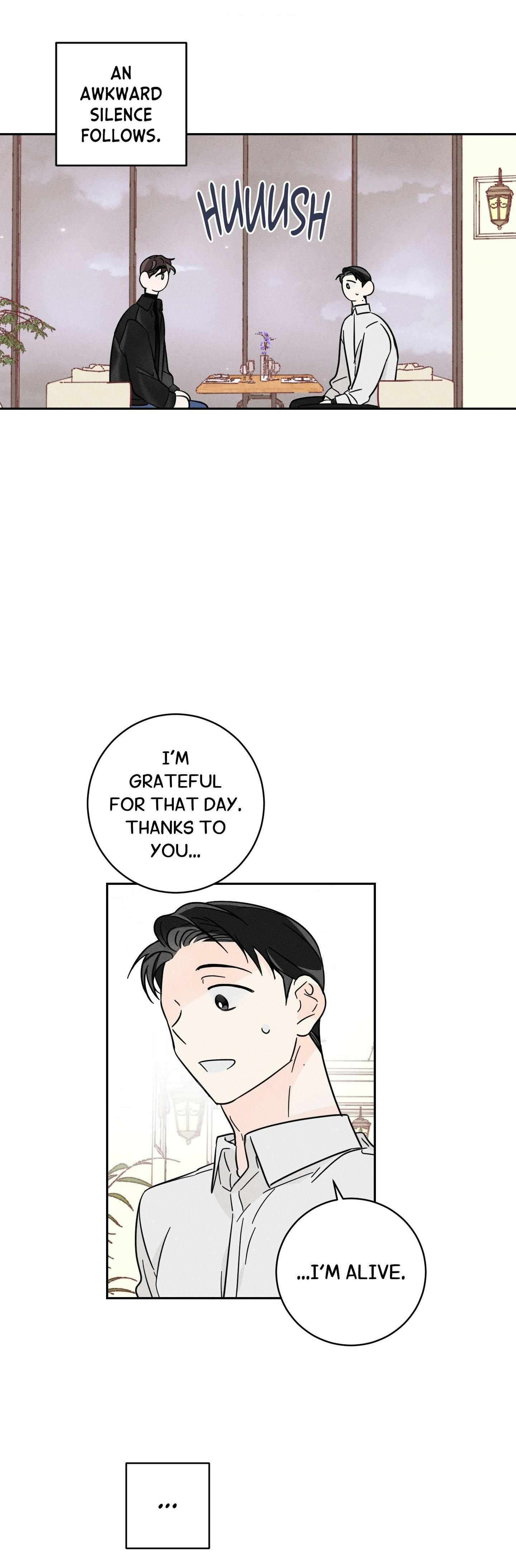 Read Save Yourself chapter 6 image 9 on Lezhin