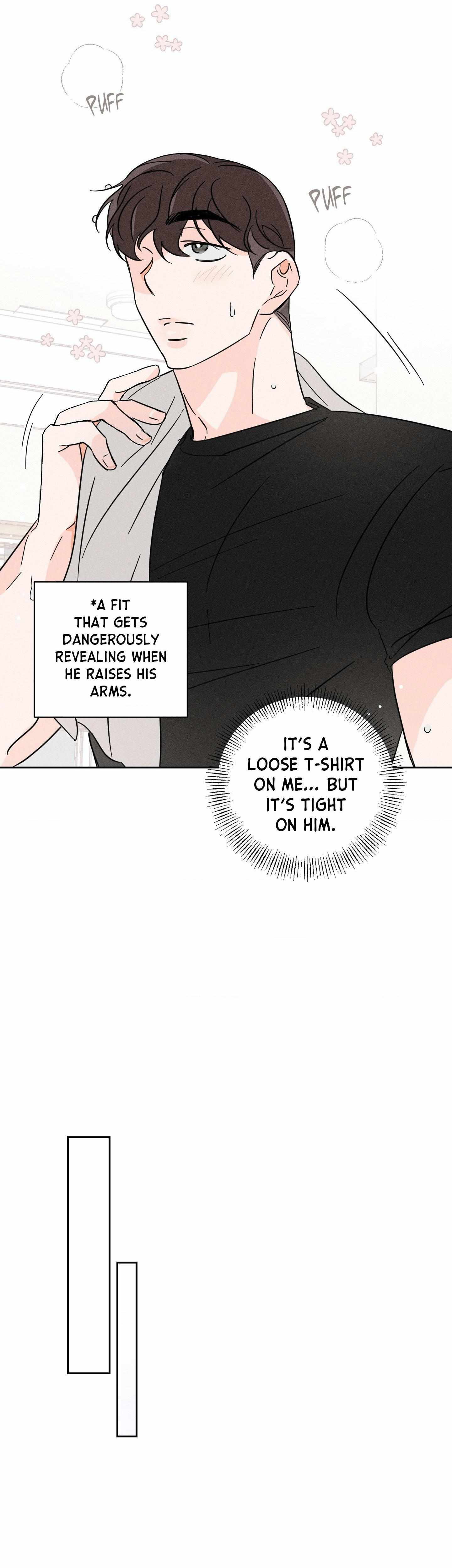 Read Save Yourself chapter 7 image 15 on Lezhin