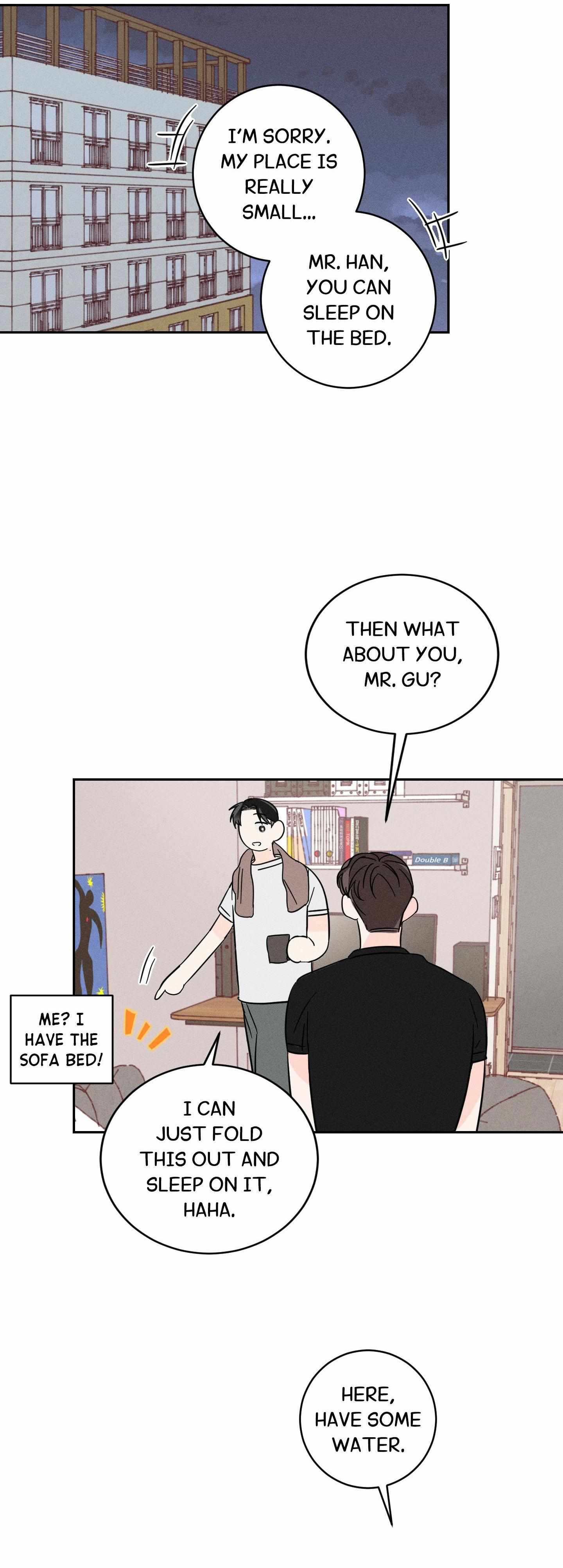 Read Save Yourself chapter 7 image 16 on Lezhin