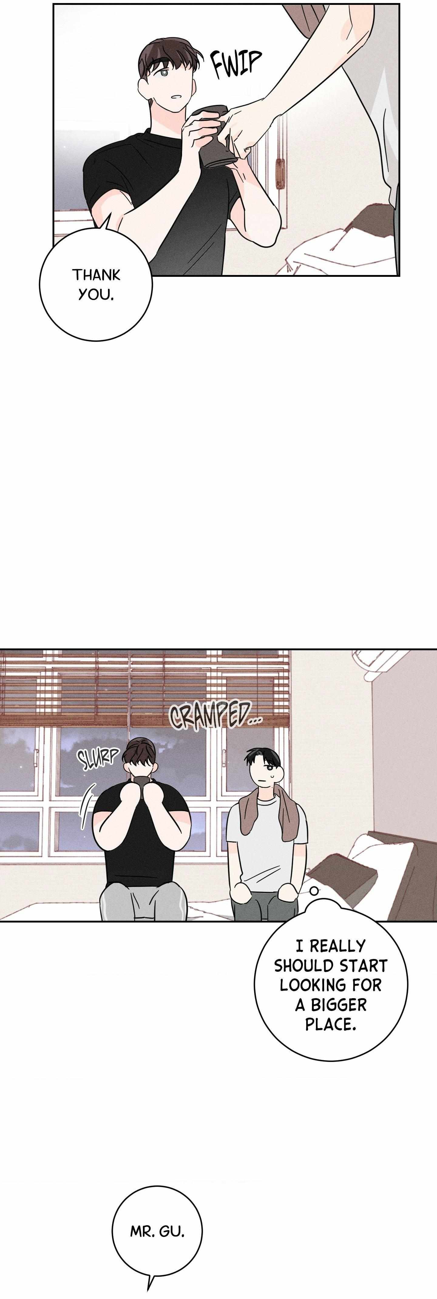 Read Save Yourself chapter 7 image 17 on Lezhin