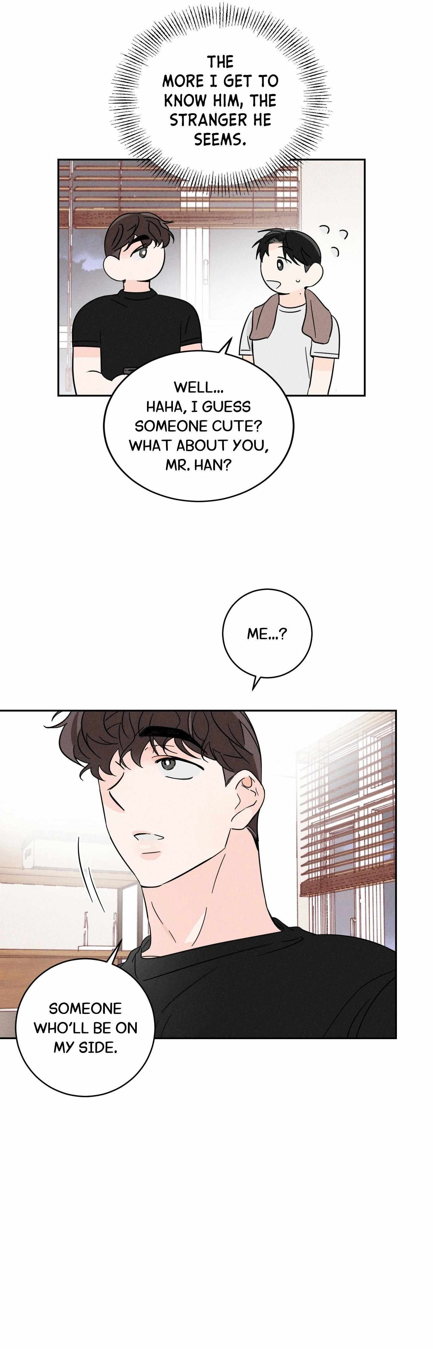 Read Save Yourself chapter 7 image 19 on Lezhin