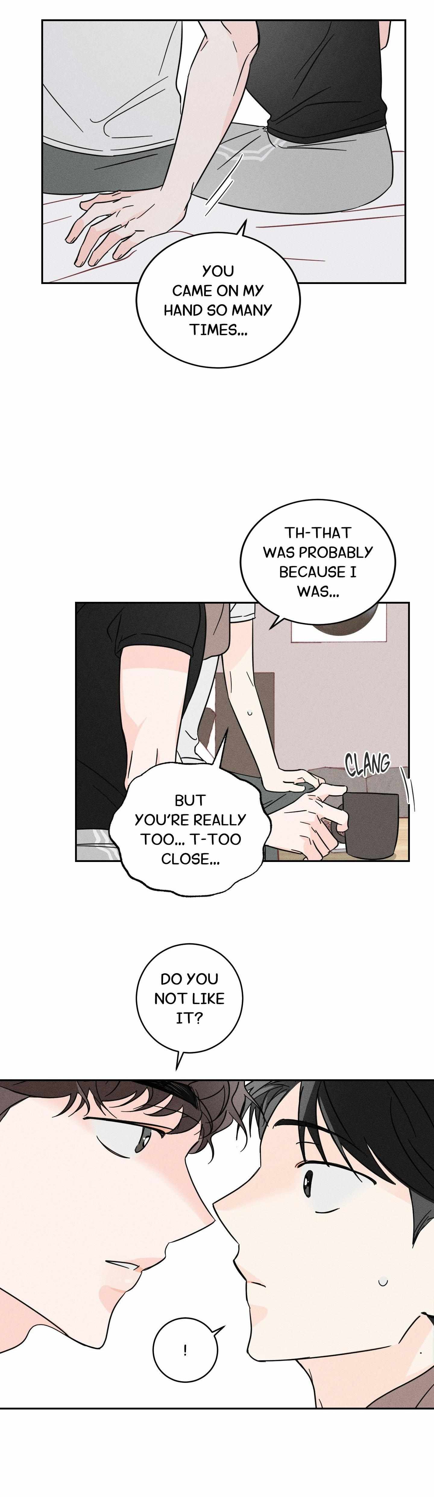 Read Save Yourself chapter 7 image 22 on Lezhin