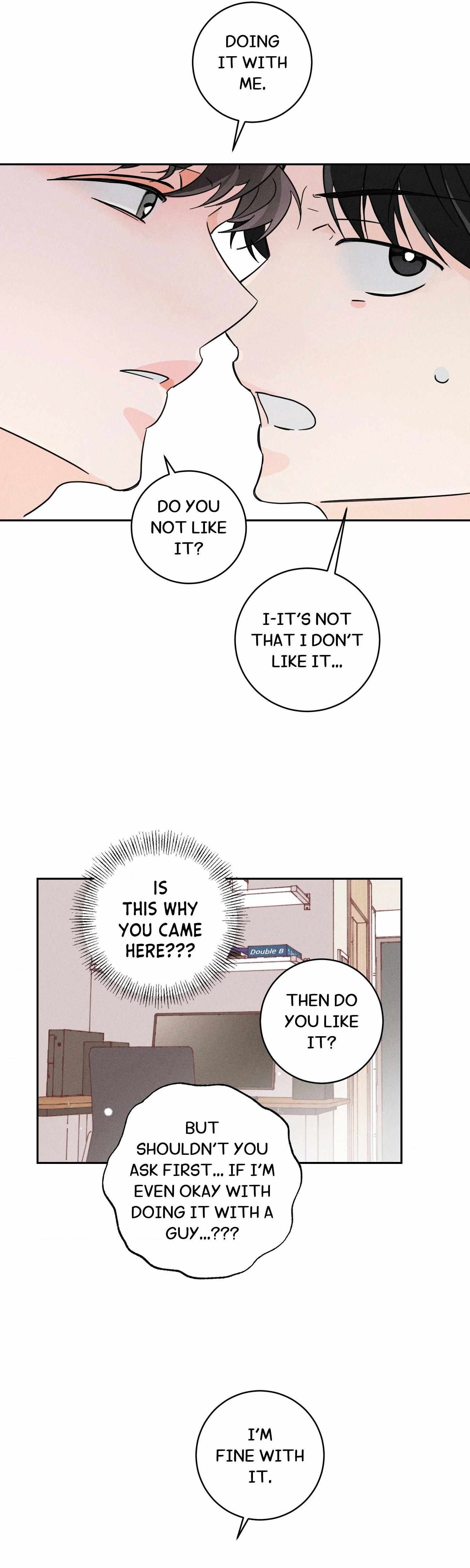 Read Save Yourself chapter 7 image 23 on Lezhin