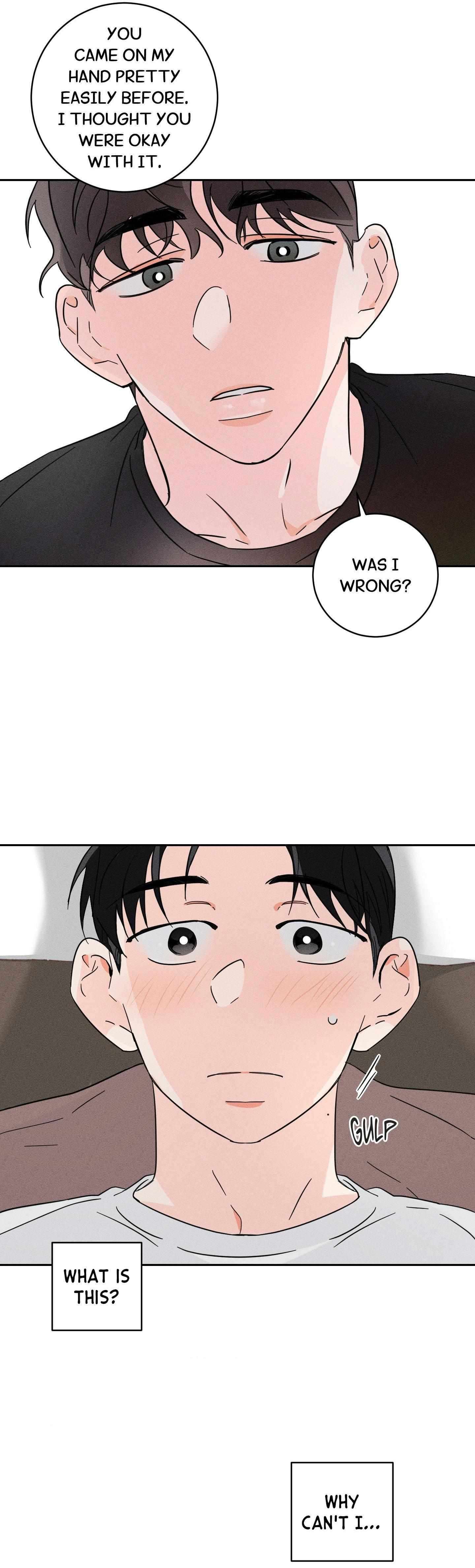 Read Save Yourself chapter 7 image 25 on Lezhin