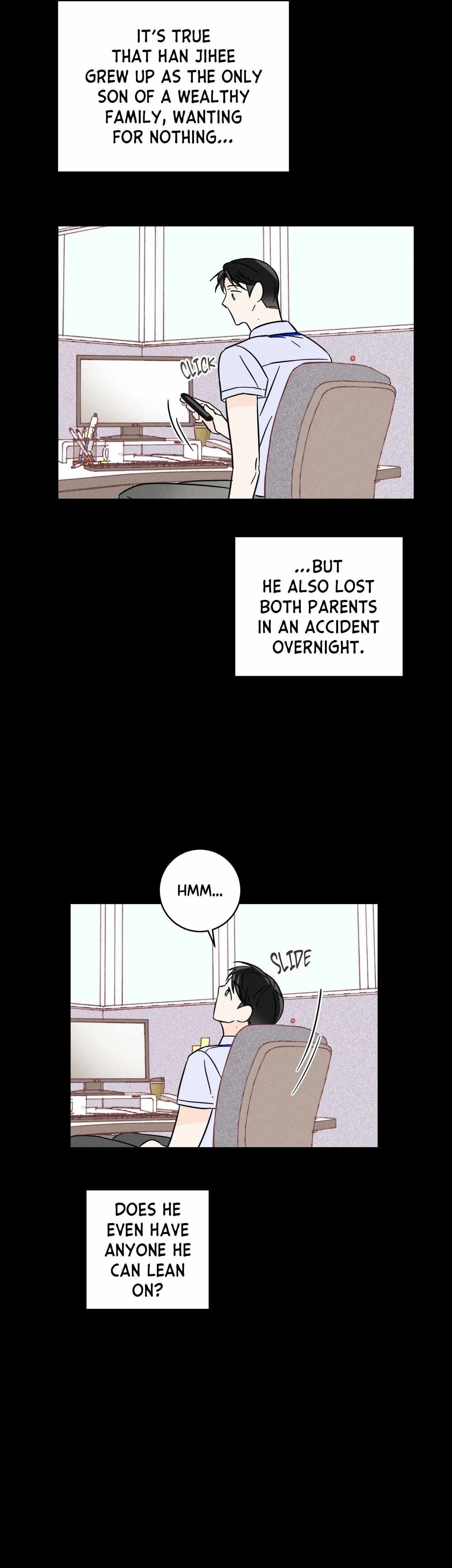 Read Save Yourself chapter 7 image 3 on Lezhin