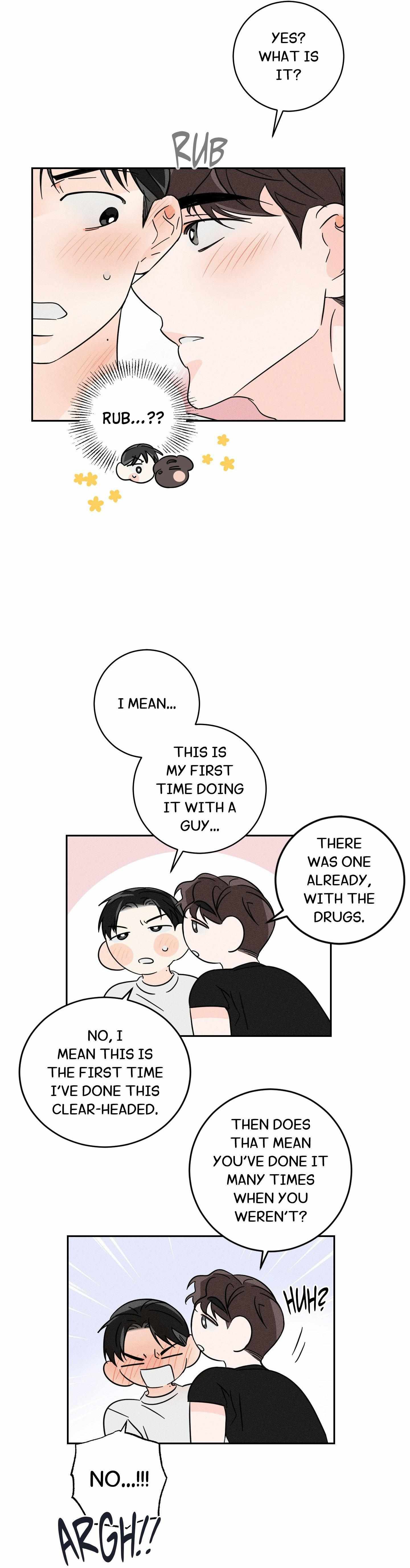Read Save Yourself chapter 7 image 30 on Lezhin