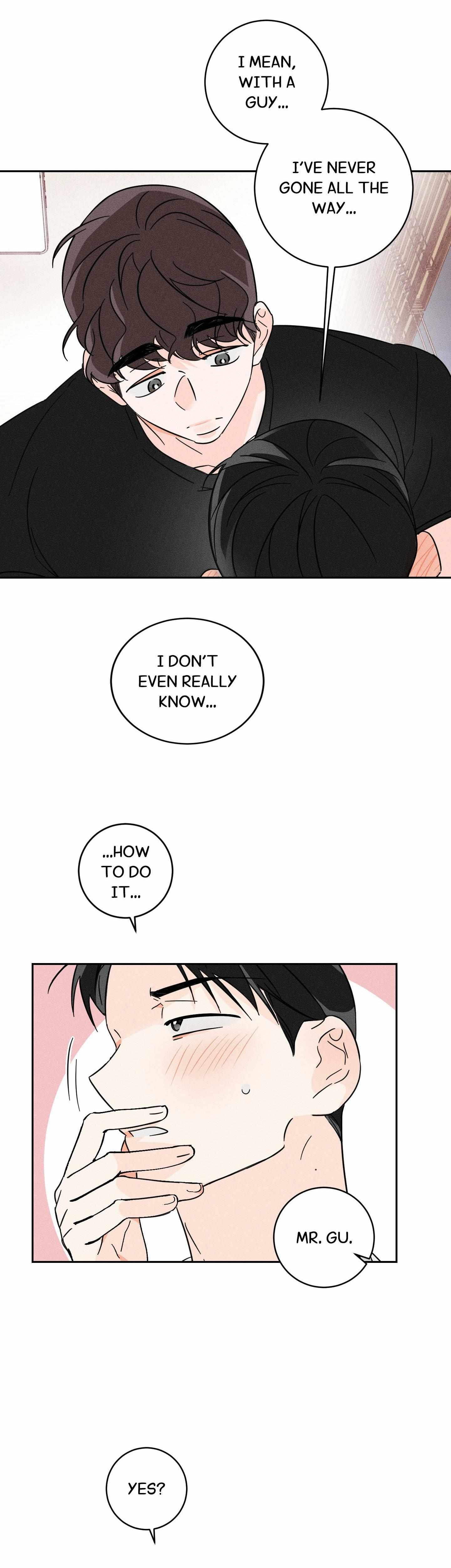 Read Save Yourself chapter 7 image 31 on Lezhin