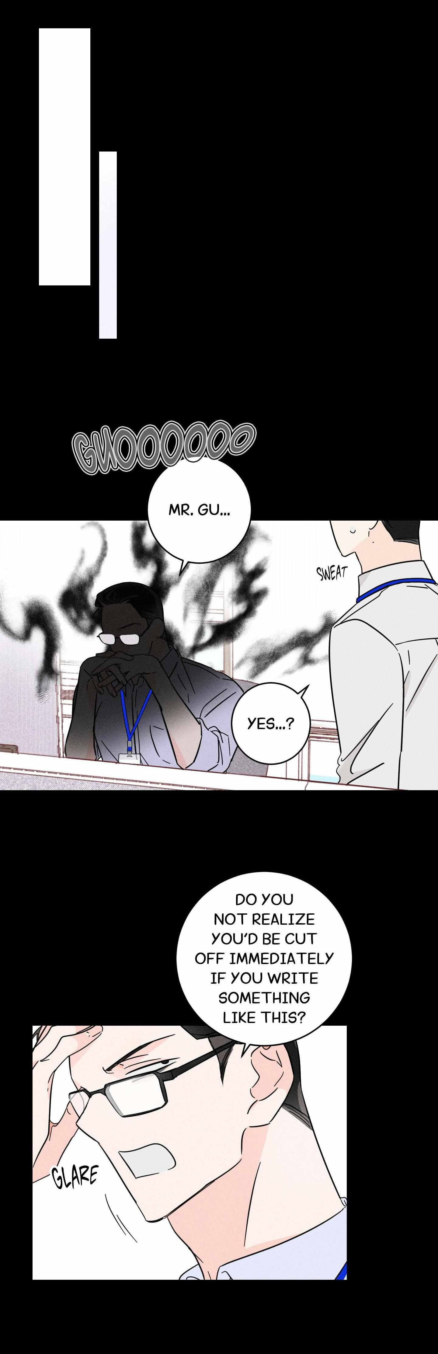 Read Save Yourself chapter 7 image 4 on Lezhin