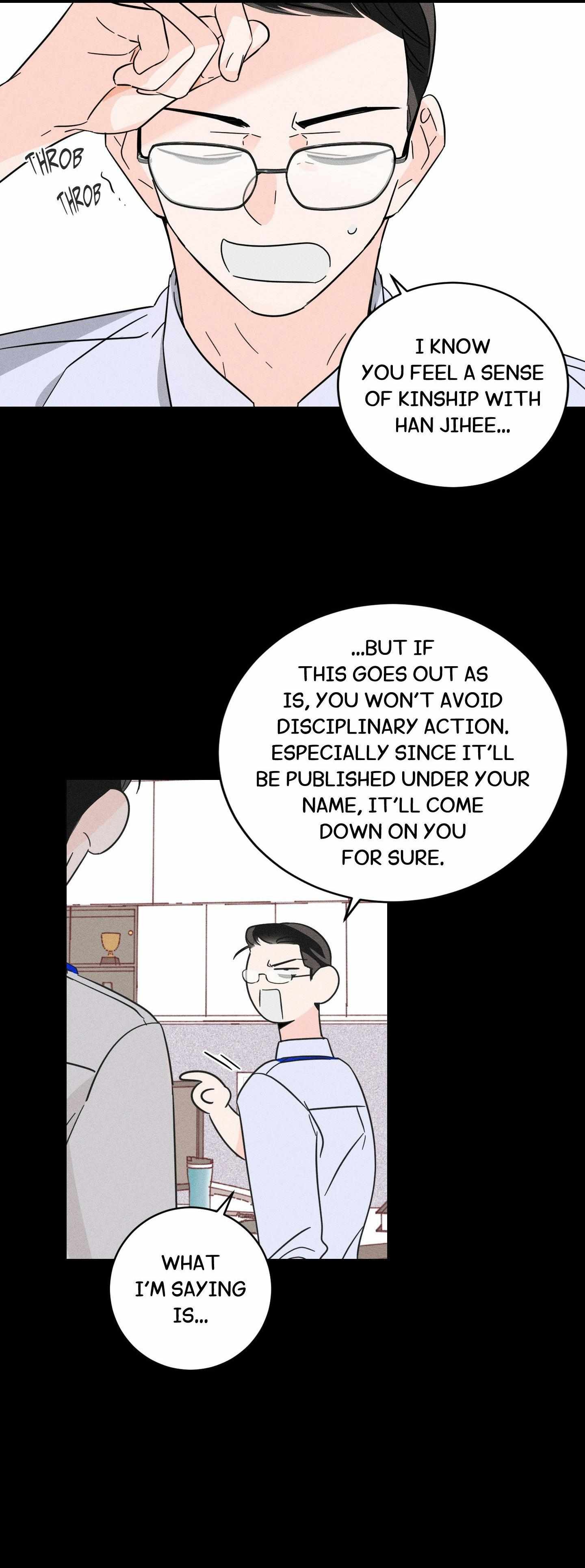 Read Save Yourself chapter 7 image 7 on Lezhin