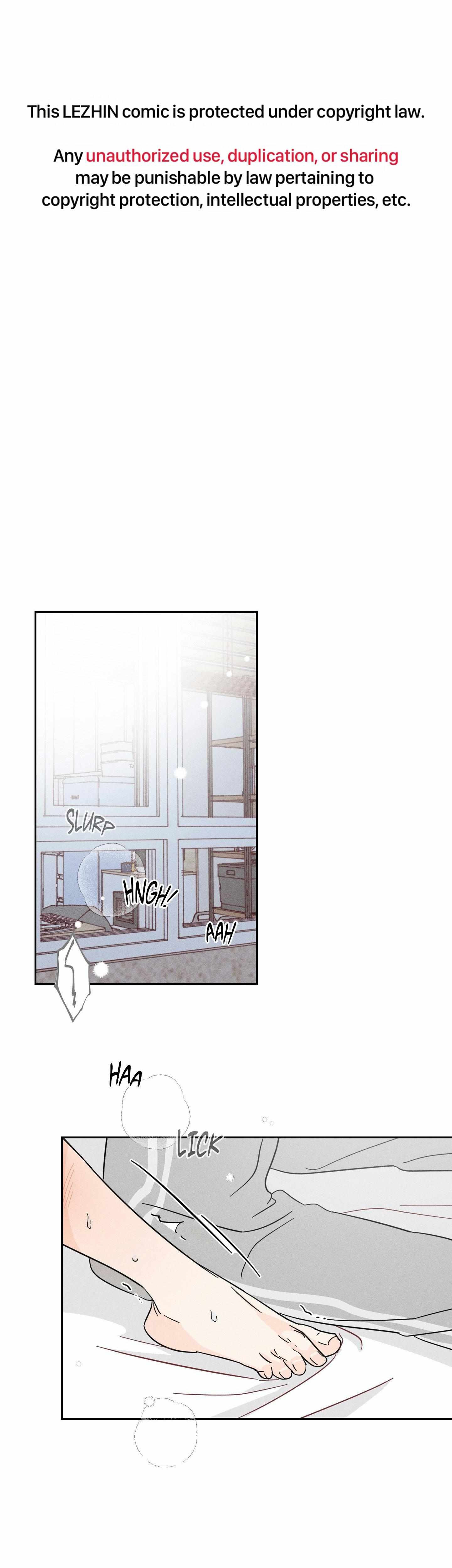 Read Save Yourself chapter 8 image 1 on Lezhin