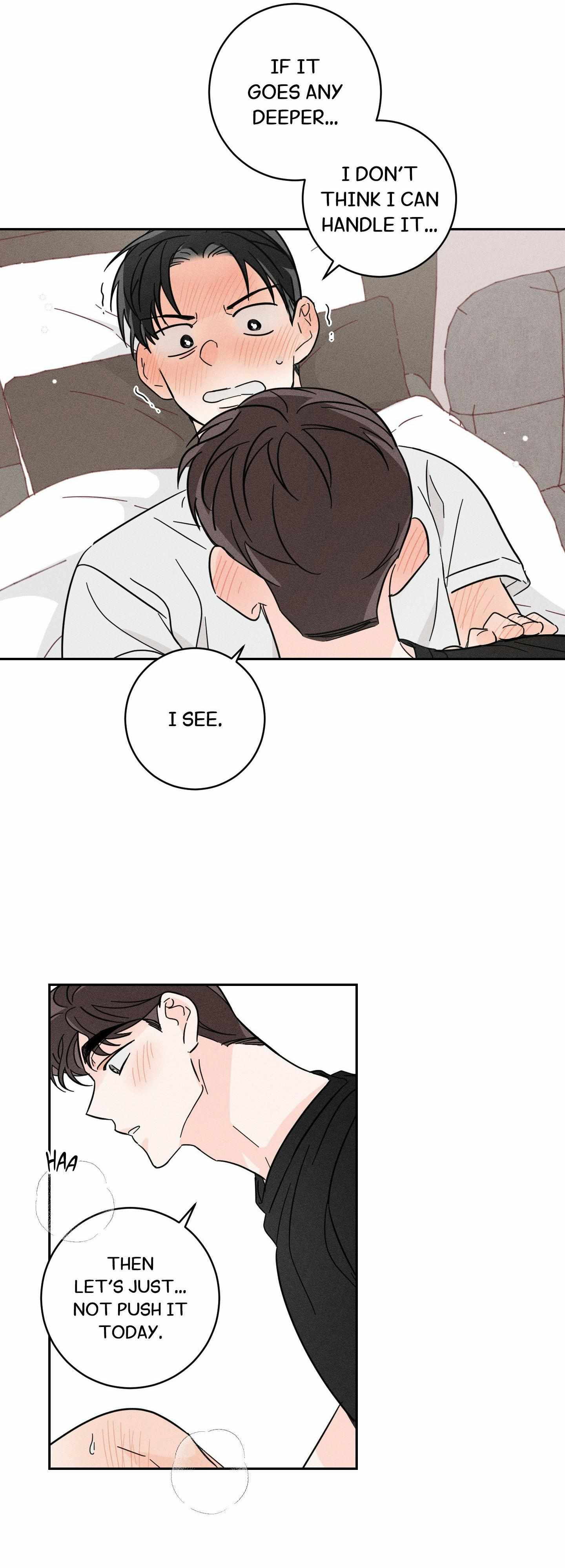 Read Save Yourself chapter 8 image 10 on Lezhin