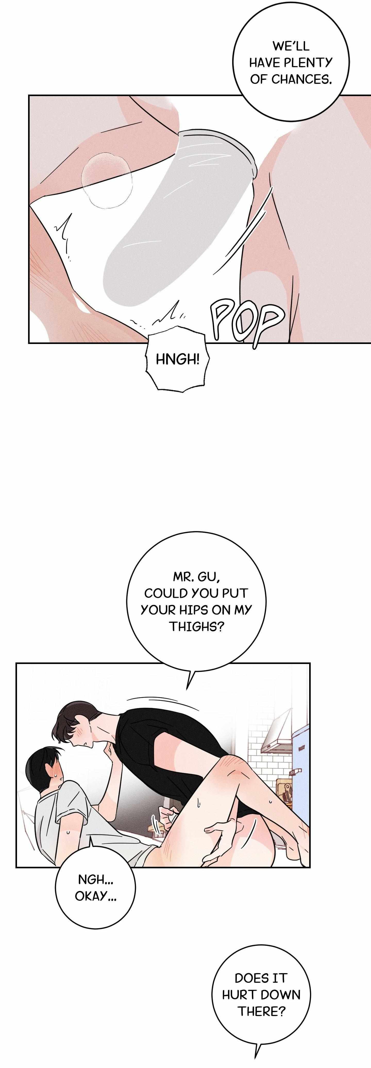 Read Save Yourself chapter 8 image 11 on Lezhin
