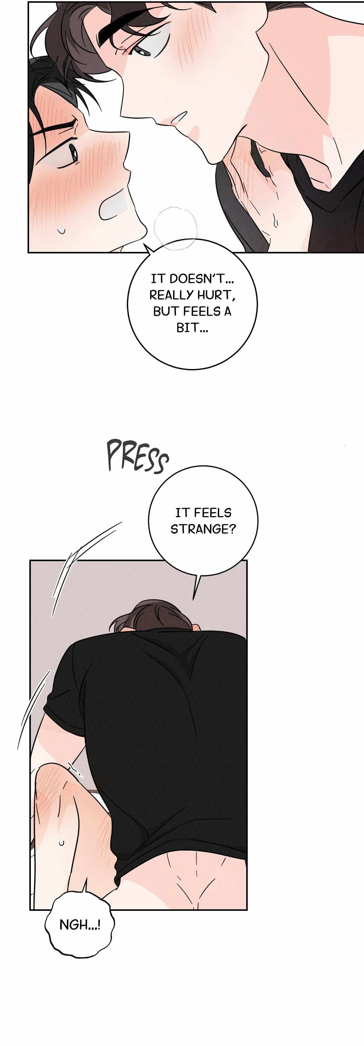 Read Save Yourself chapter 8 image 12 on Lezhin