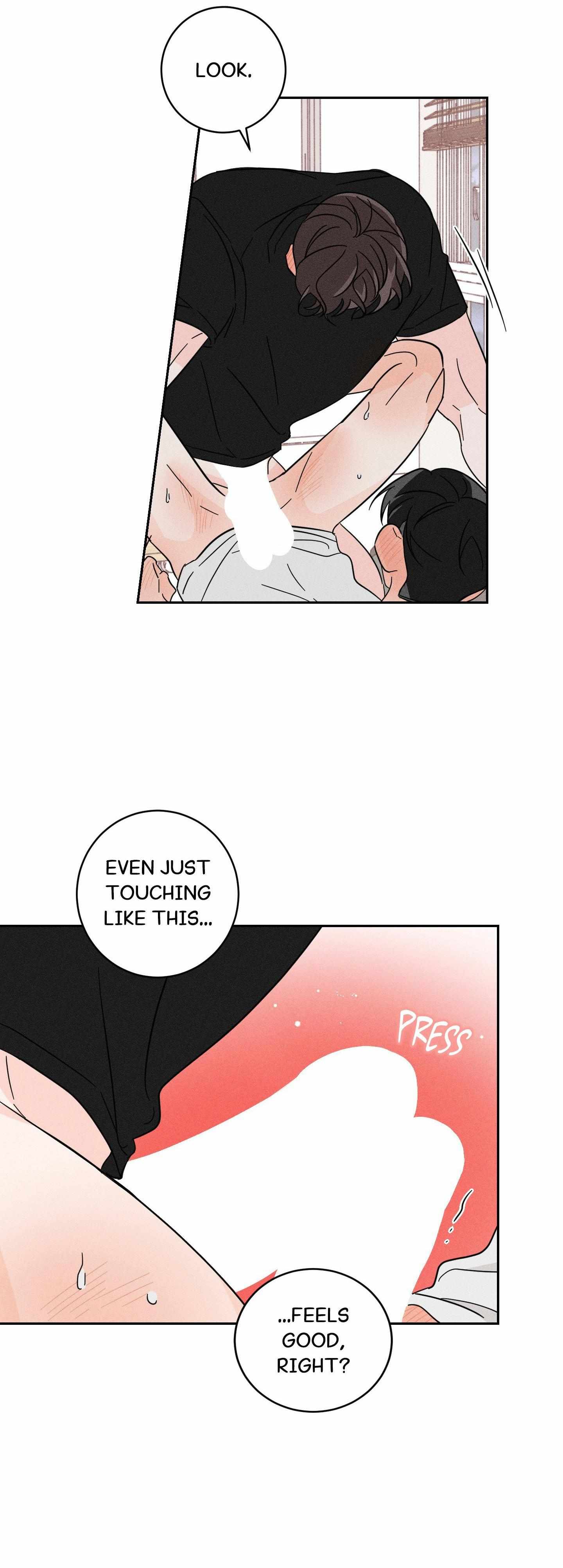 Read Save Yourself chapter 8 image 14 on Lezhin